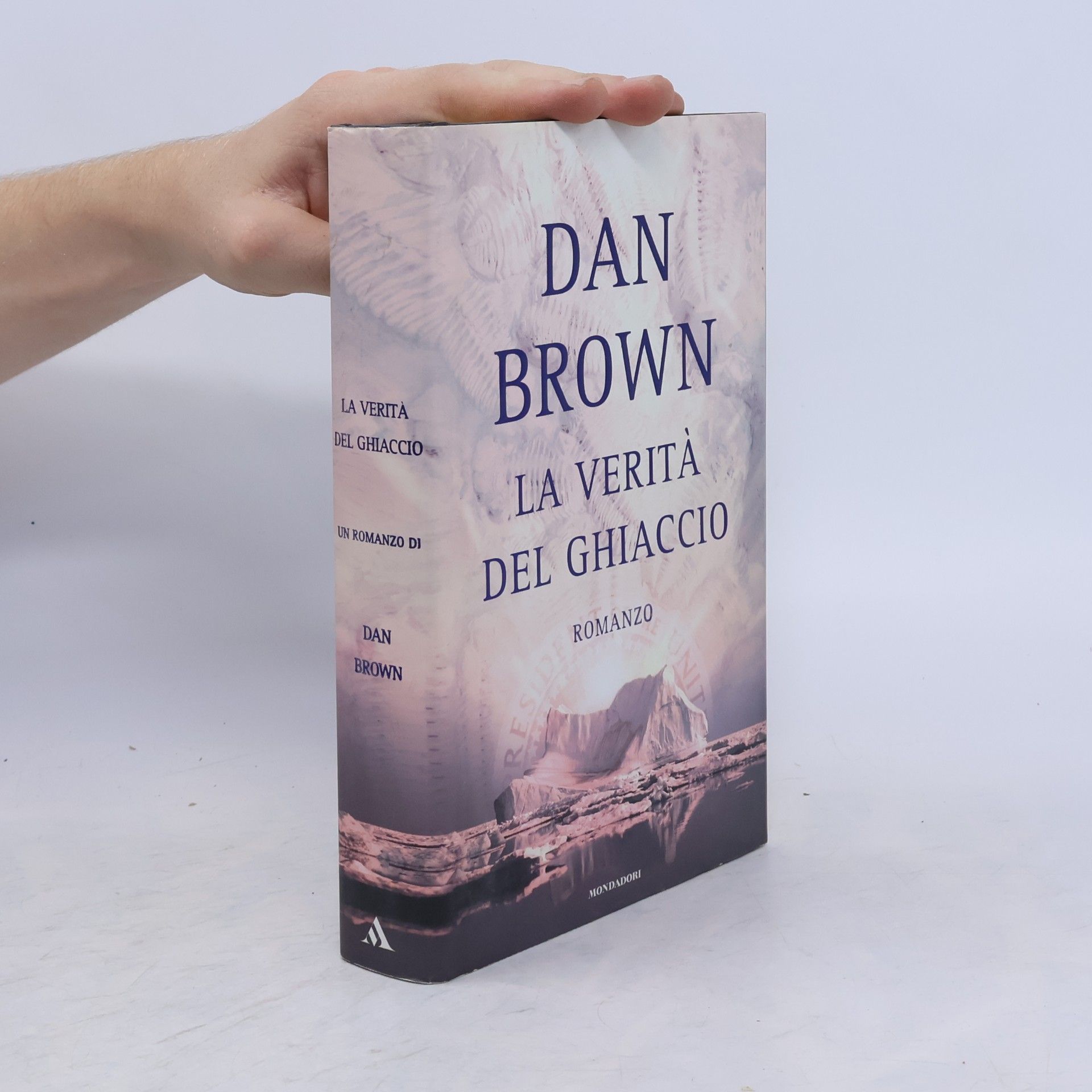 Dan Brown La verita del ghiaccio
