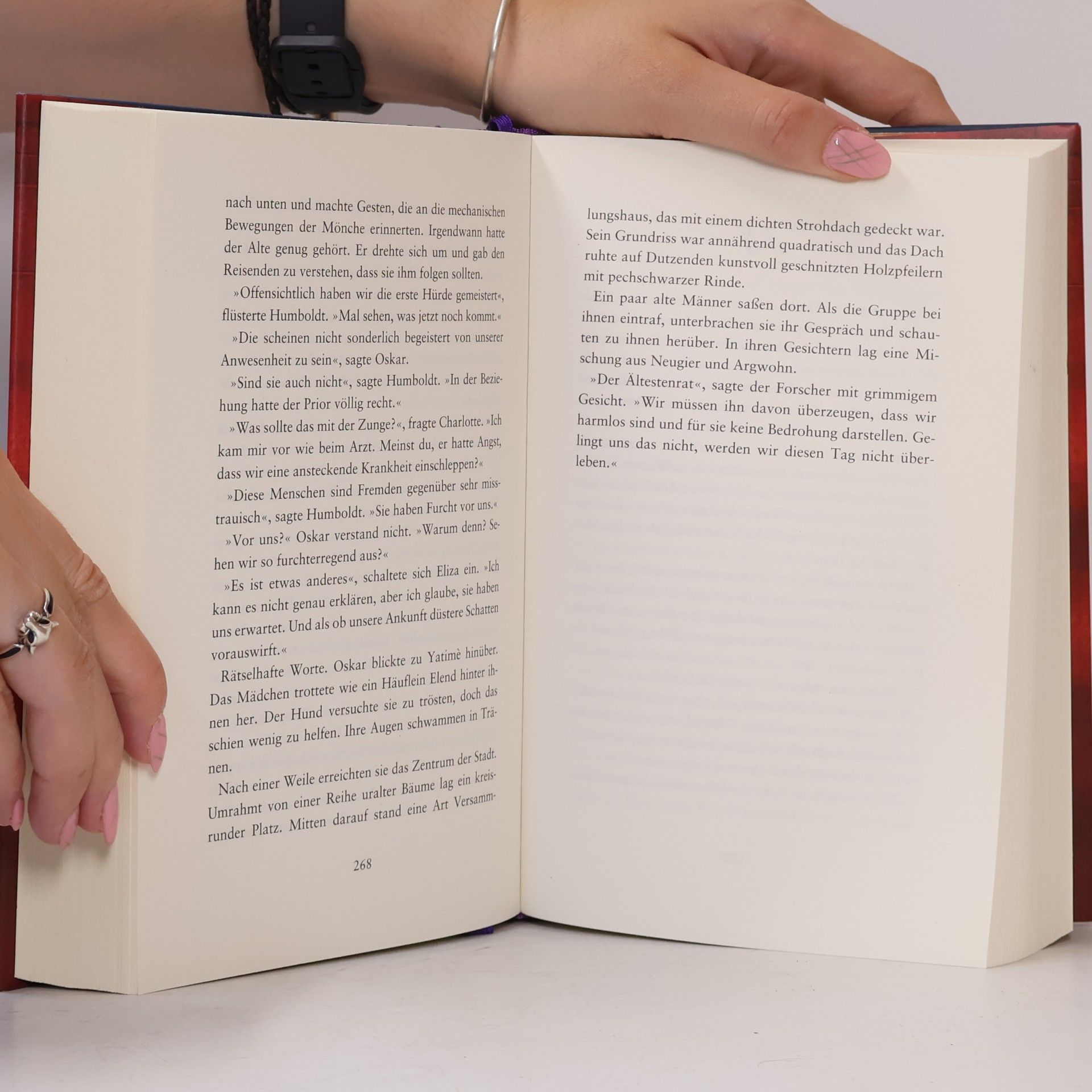 Thomas Thiemeyer Chroniken der Weltensucher: Der gläserne Fluch