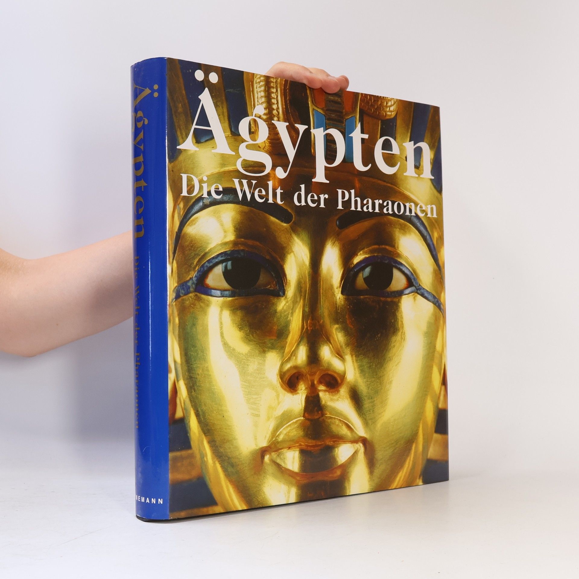 Regine Schultz Ägypten : die Welt der Pharaonen