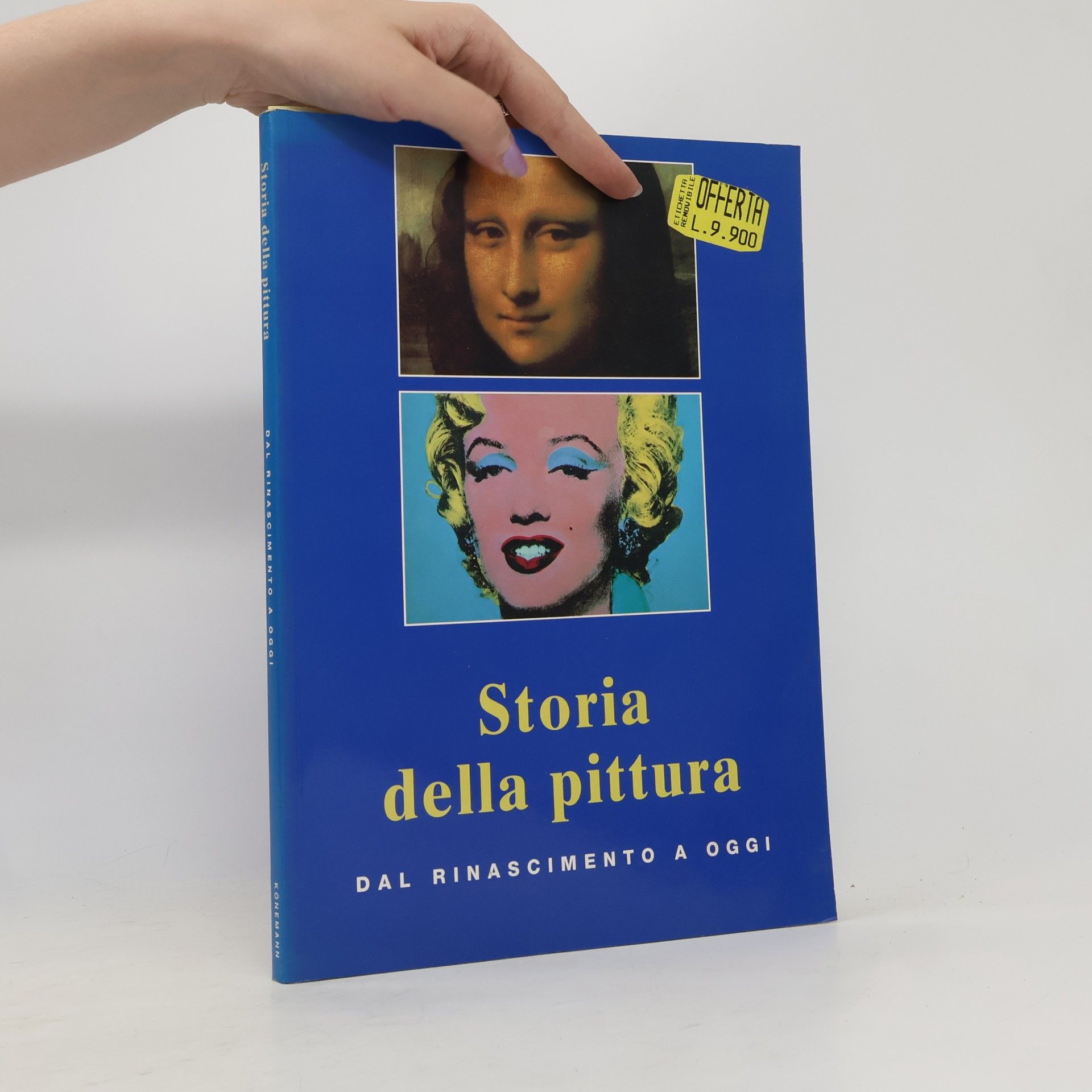Collectif d'auteurs Storia della pittura