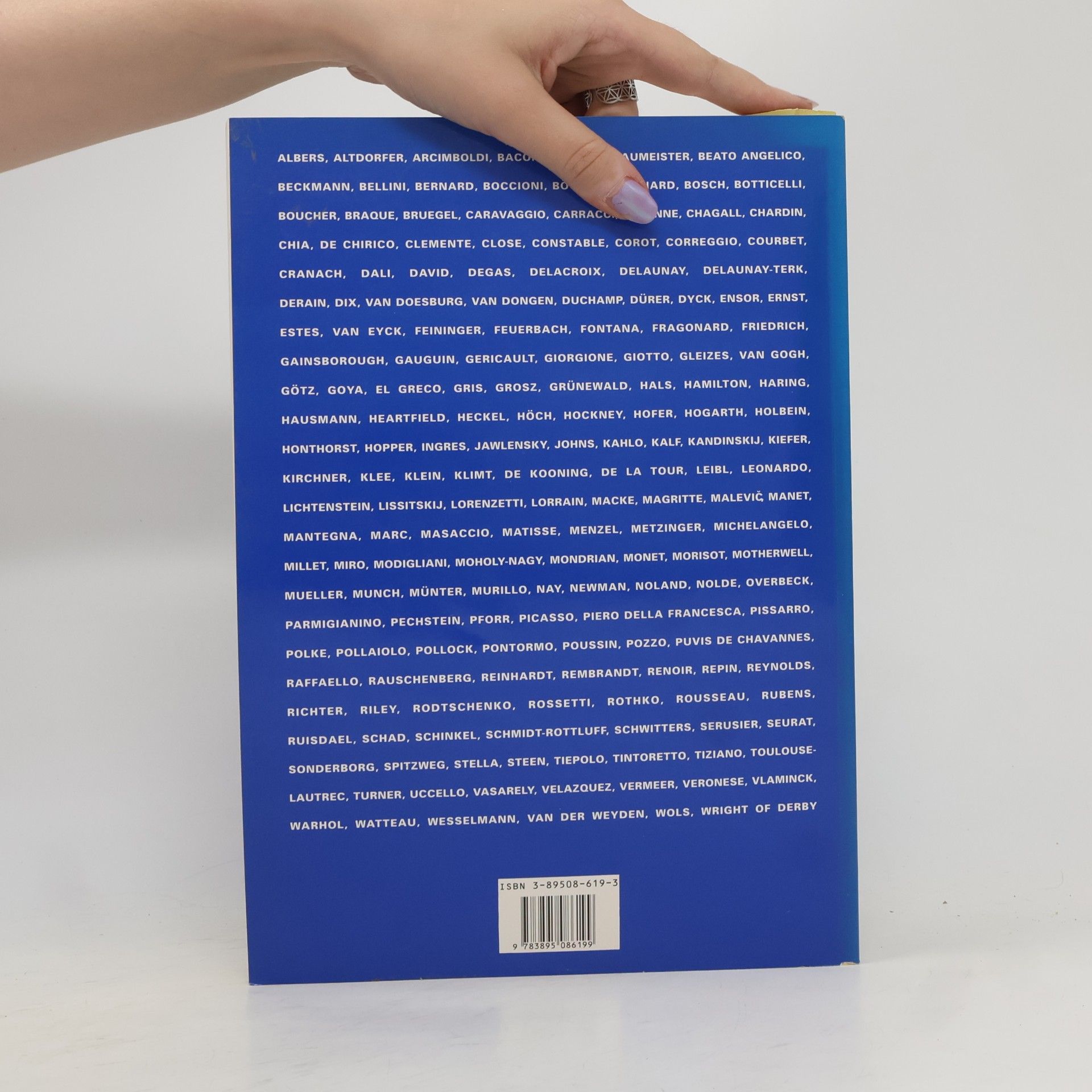 Collectif d'auteurs Storia della pittura