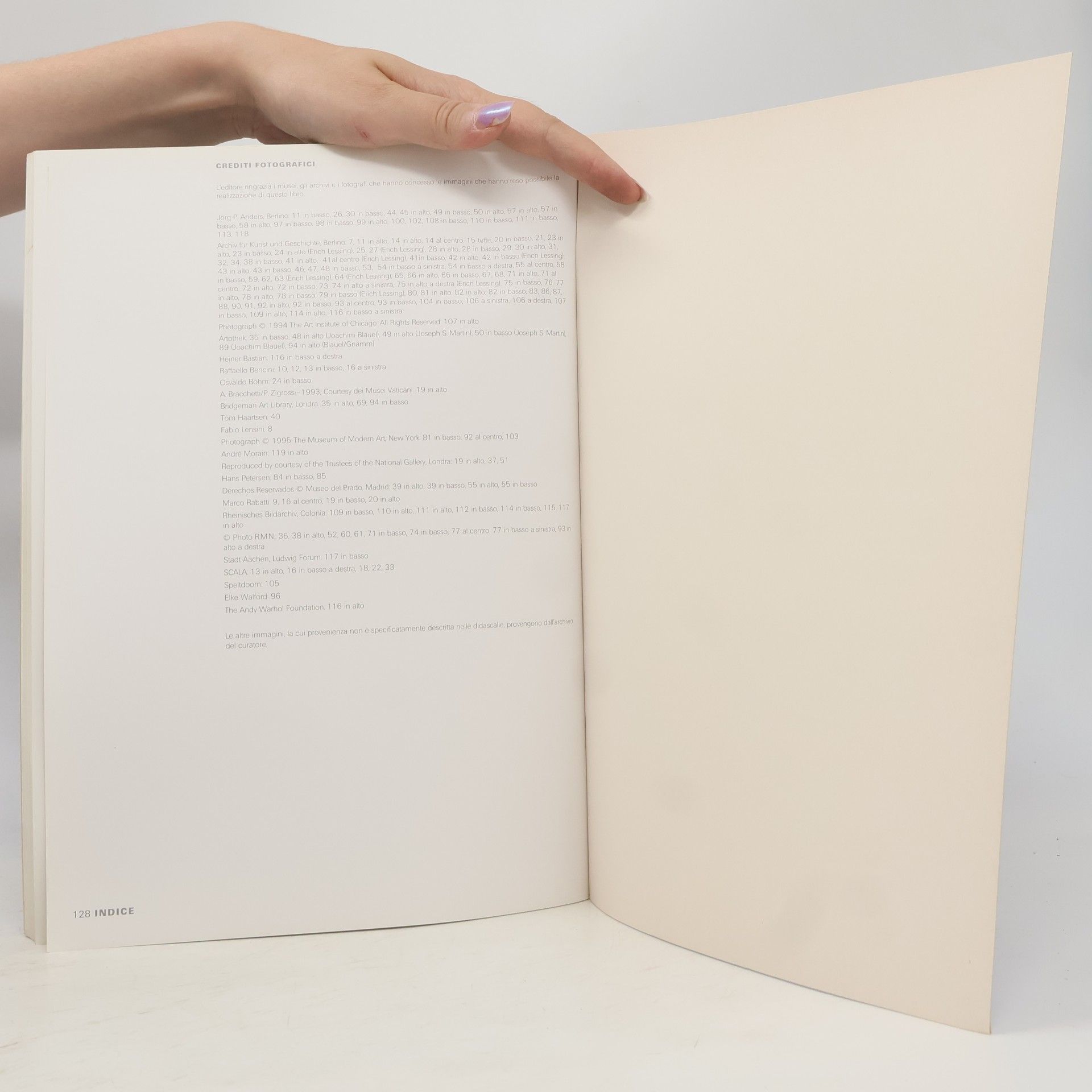 Collectif d'auteurs Storia della pittura