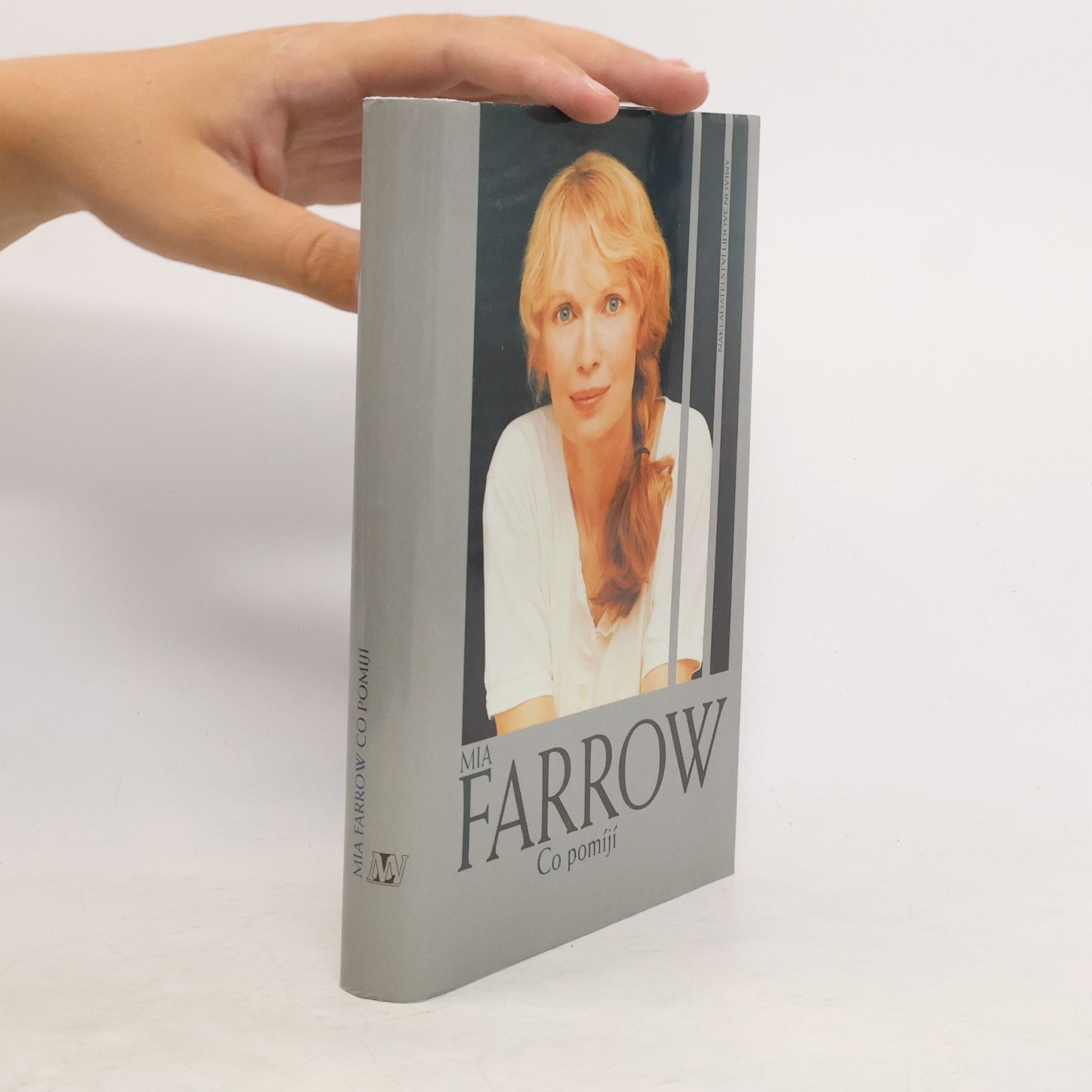Mia Farrow Co pomíjí. Vzpomínky
