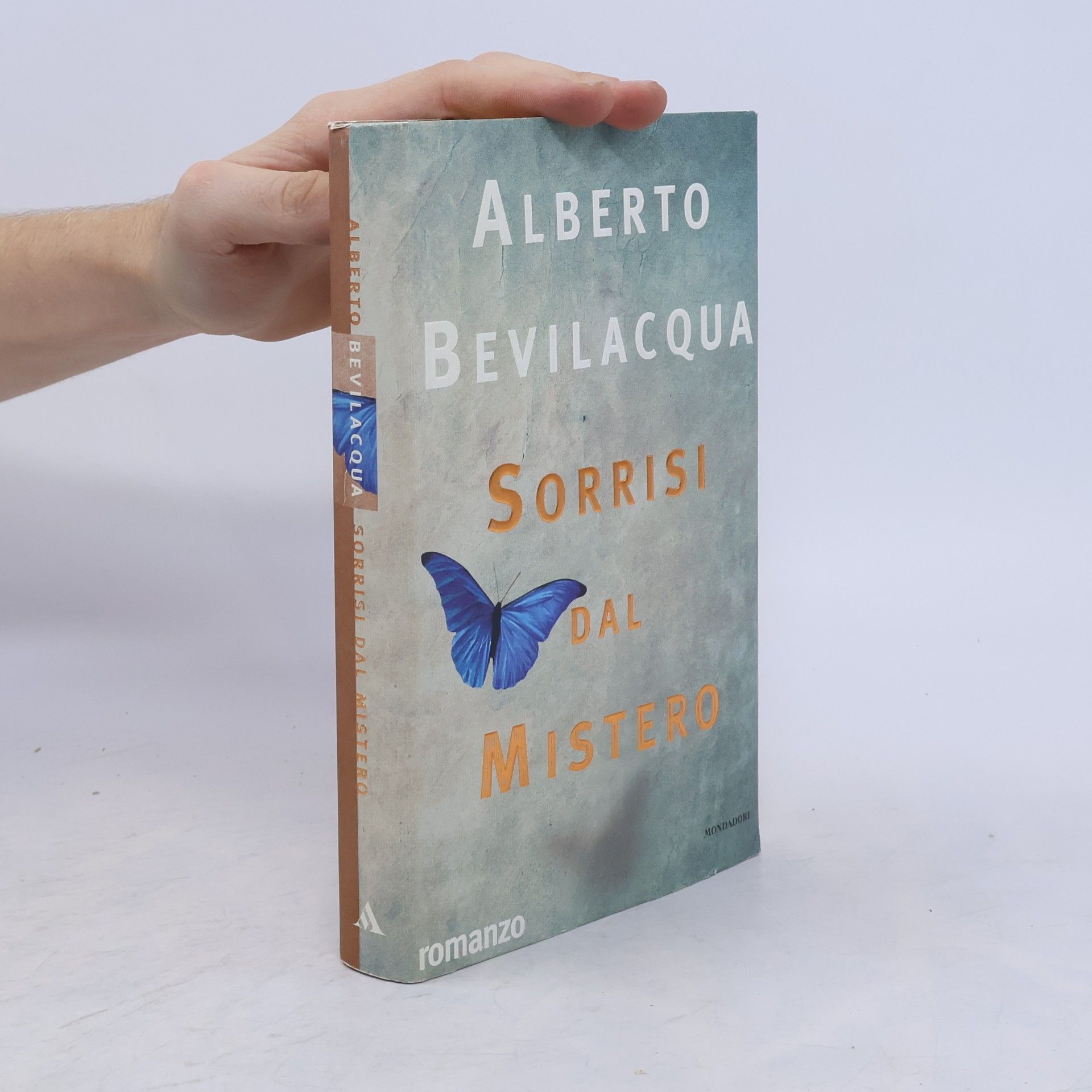 Alberto Bevilacqua I libri di Alberto Bevilacqua: Sorrisi dal mistero