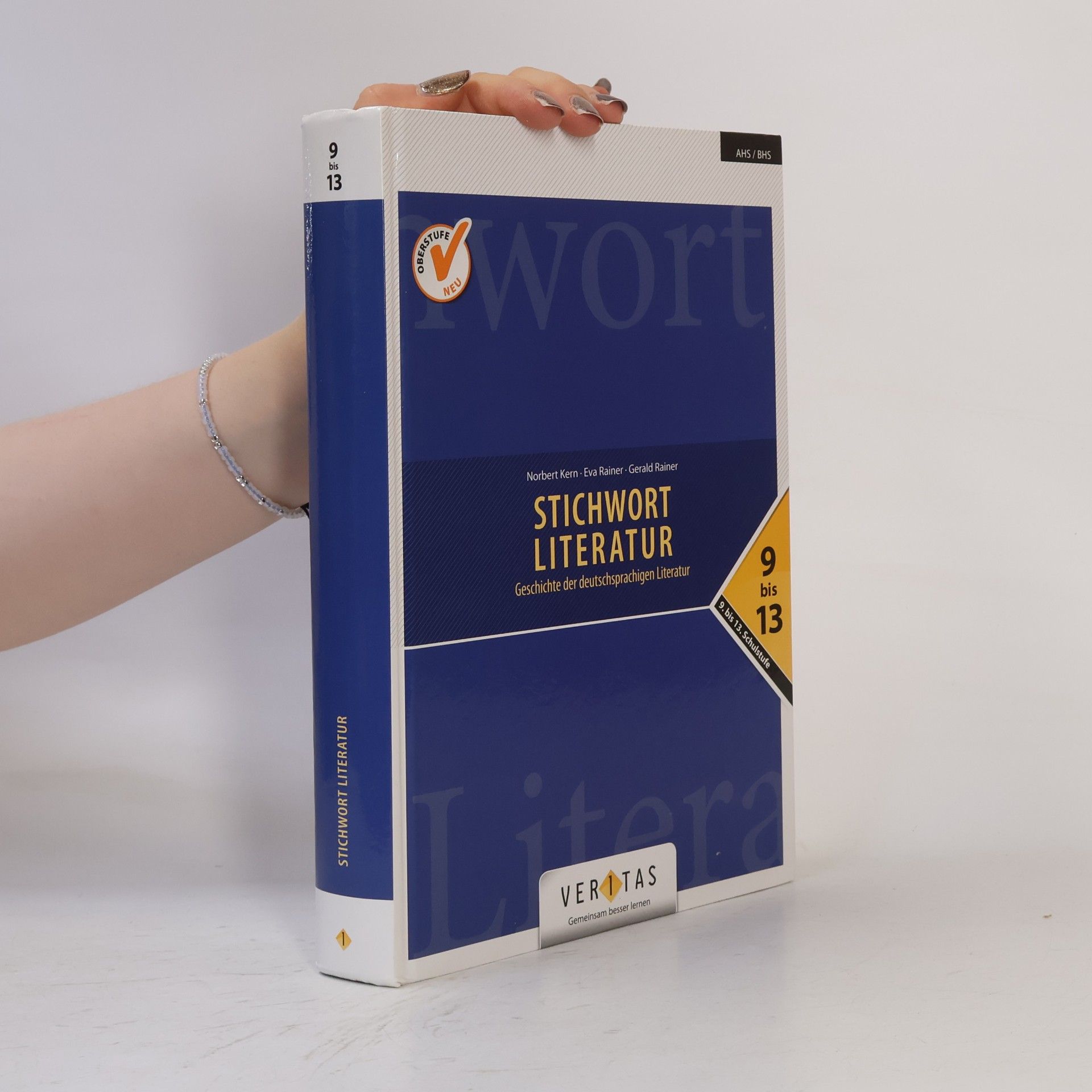 Autores varios Stichwort Literatur