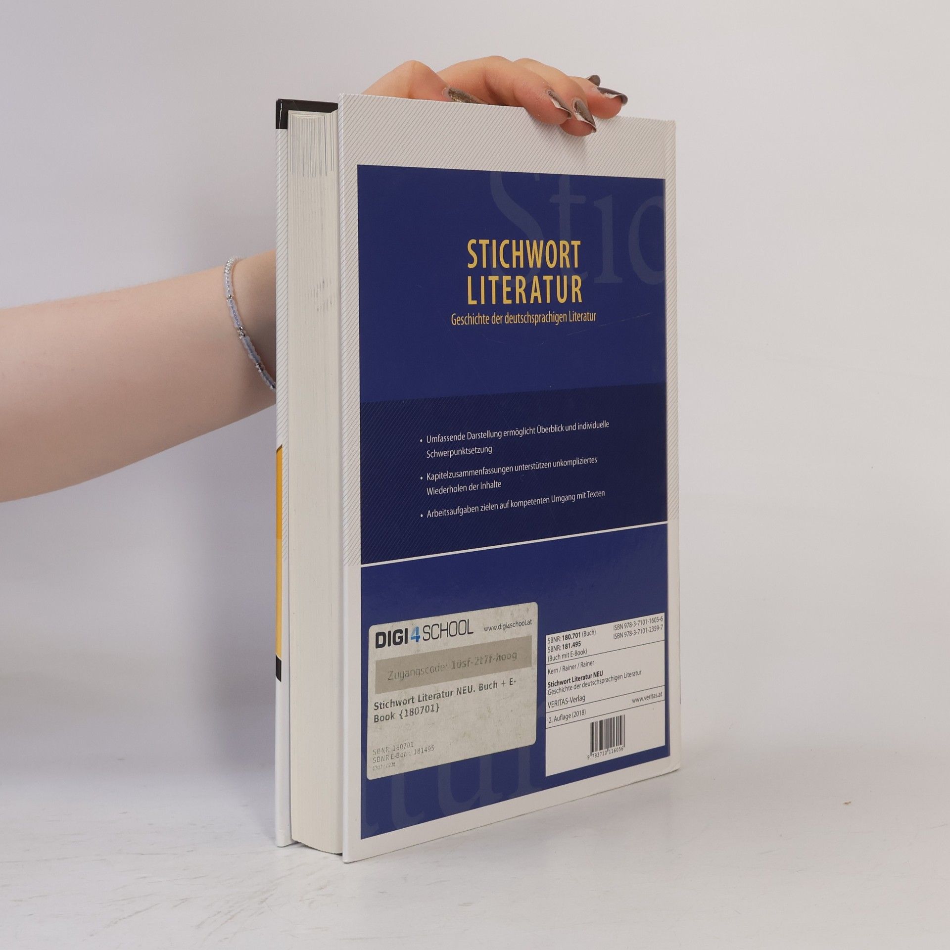 Autores varios Stichwort Literatur