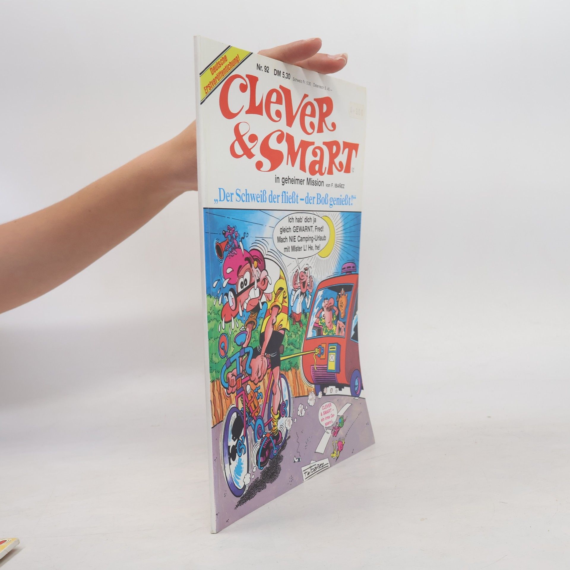 Various authors Clever & Smart. Nr. 92