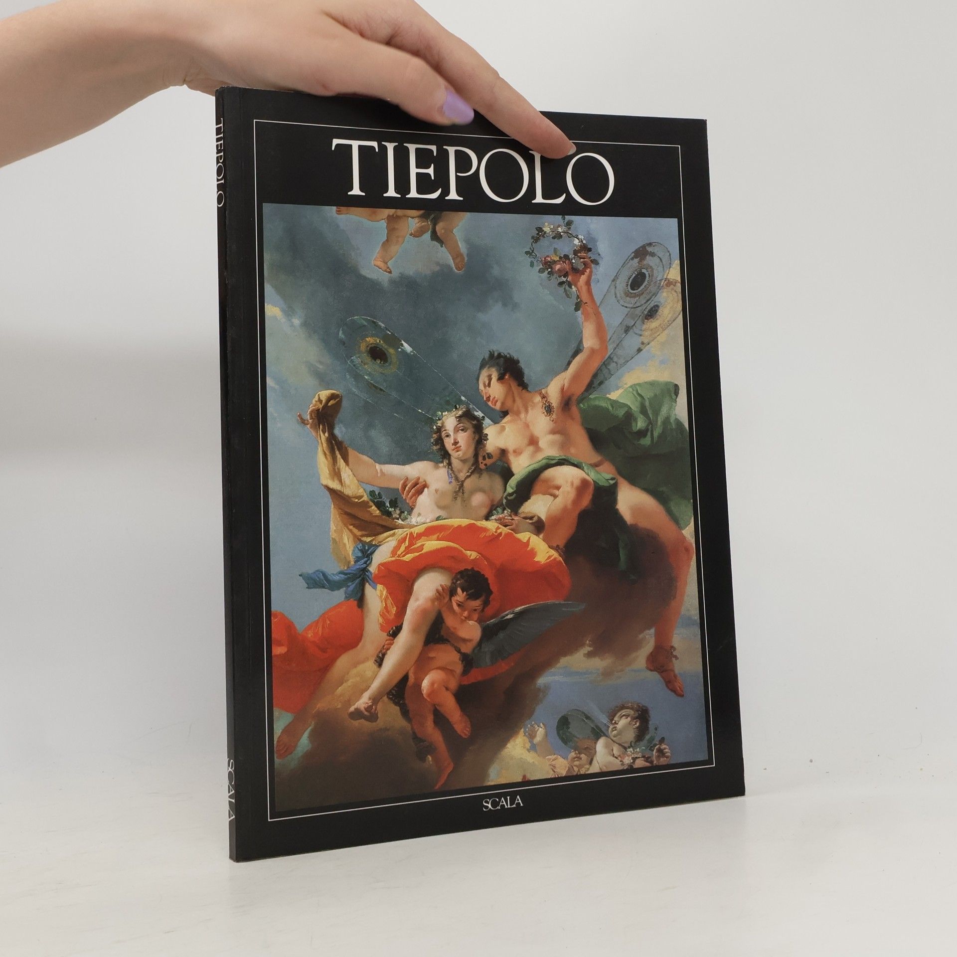 Filippo Pedrocco Tiepolo