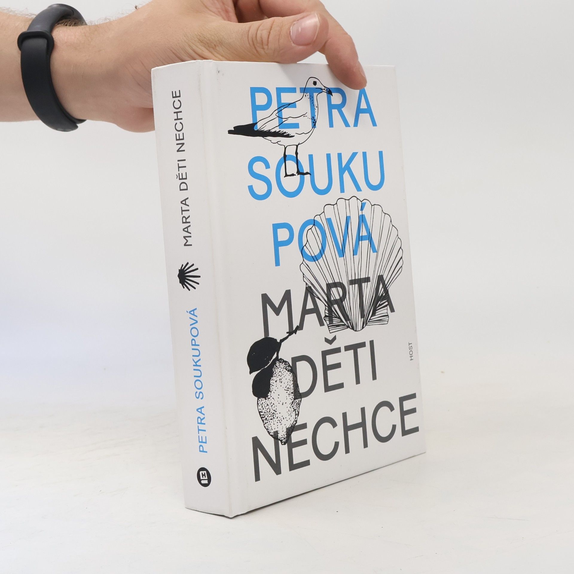Petra Soukupová Marta děti nechce