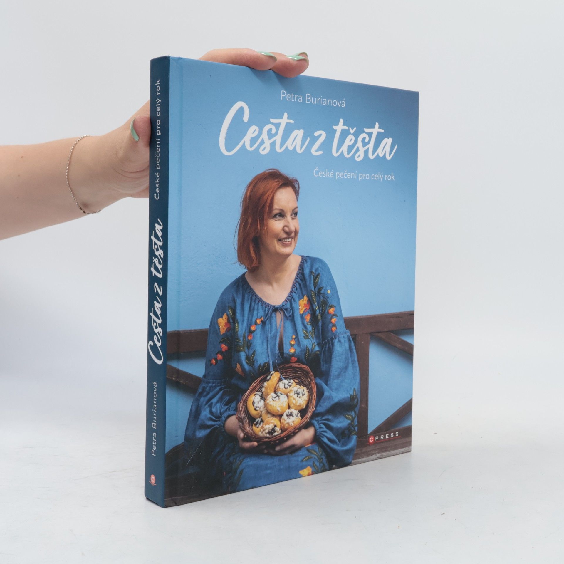 Petra Burianová Cesta z těsta