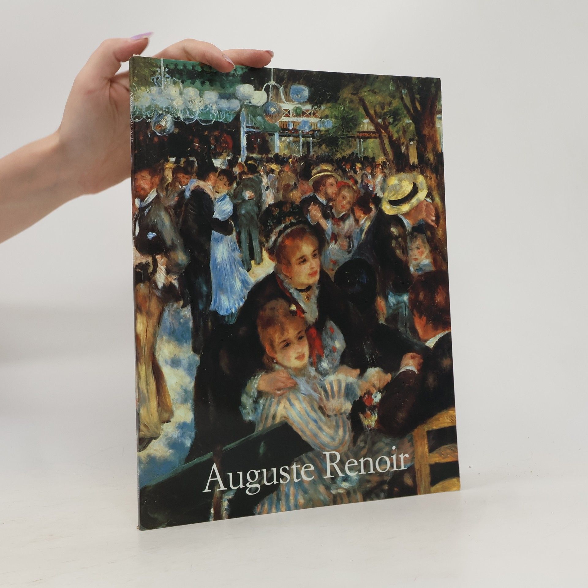 Peter H. Feist Pierre-Auguste Renoir 1841-1919. Sen o harmonii