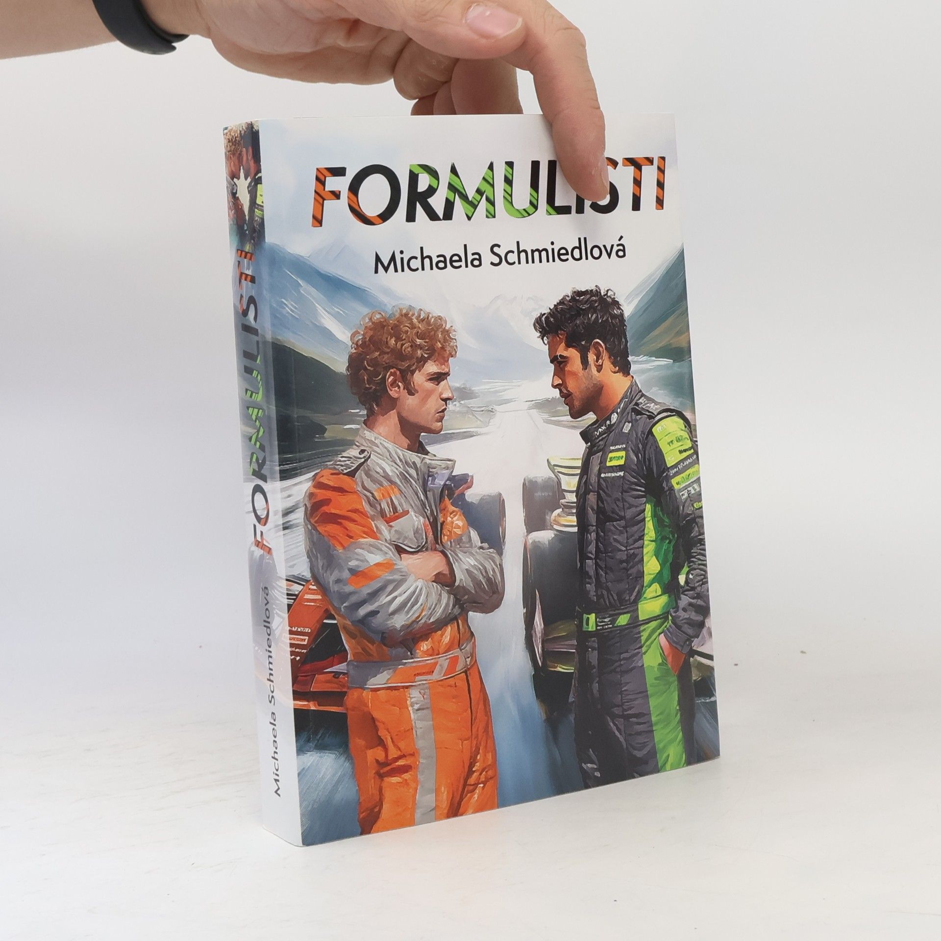 Michaela Schmiedlová Formulisti