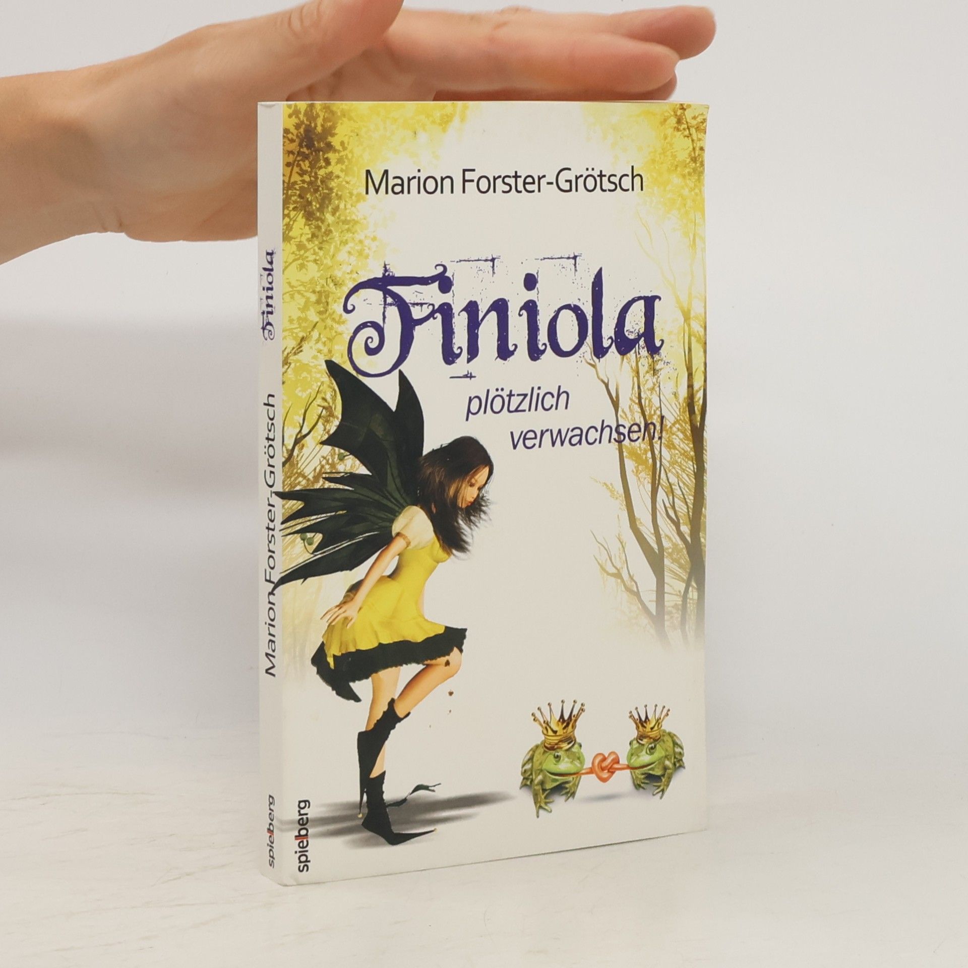Marion Forster-Grötsch Finiola