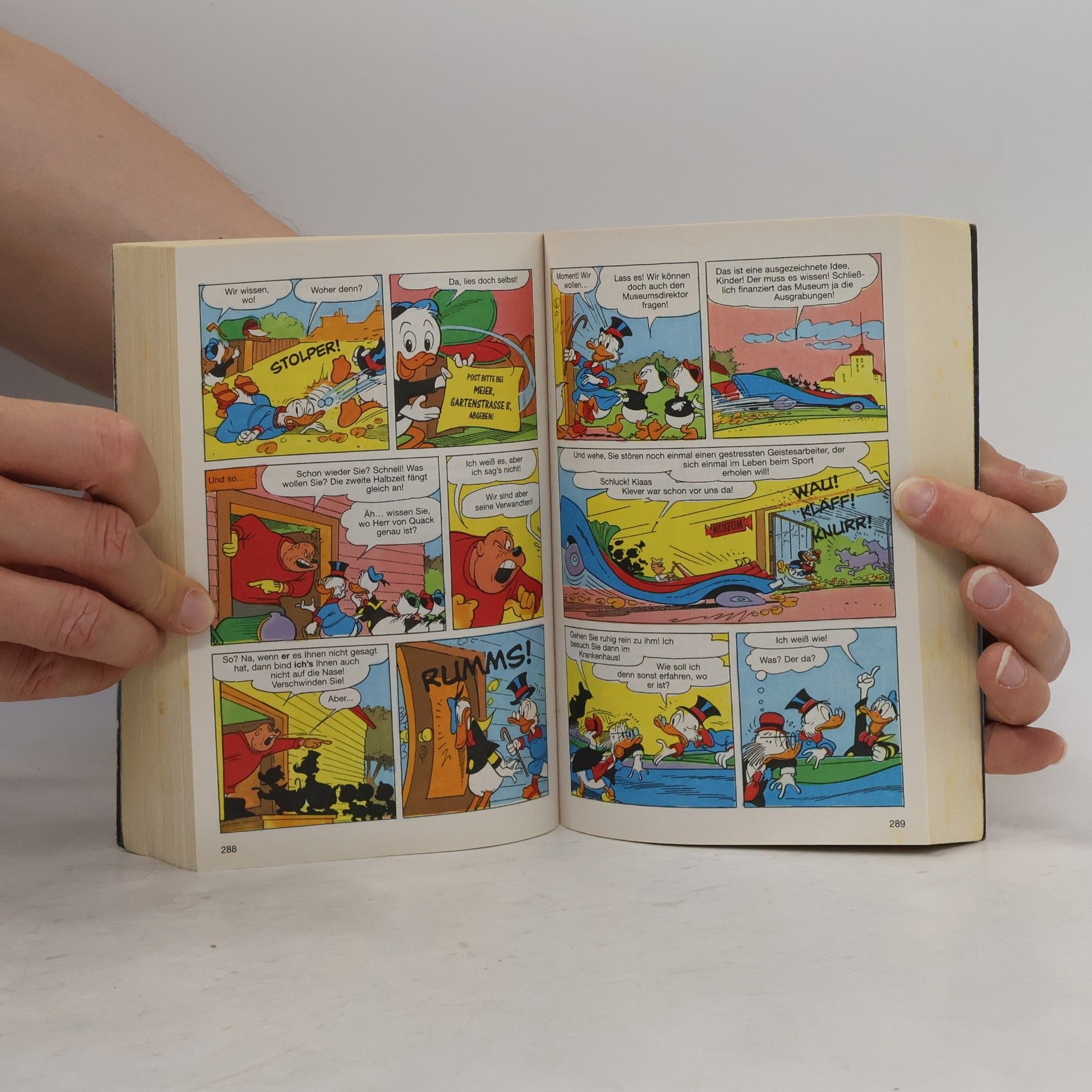 Walt Disney Lustiges Taschenbuch Spezial 52. Marchen und Mythen