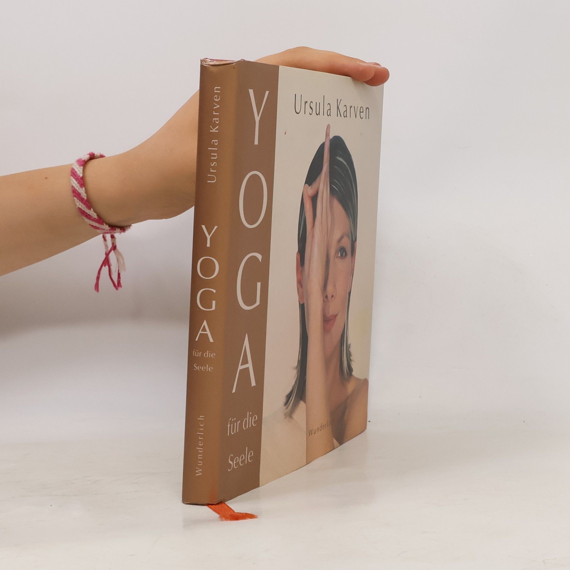 Ursula Karven Yoga für die Seele