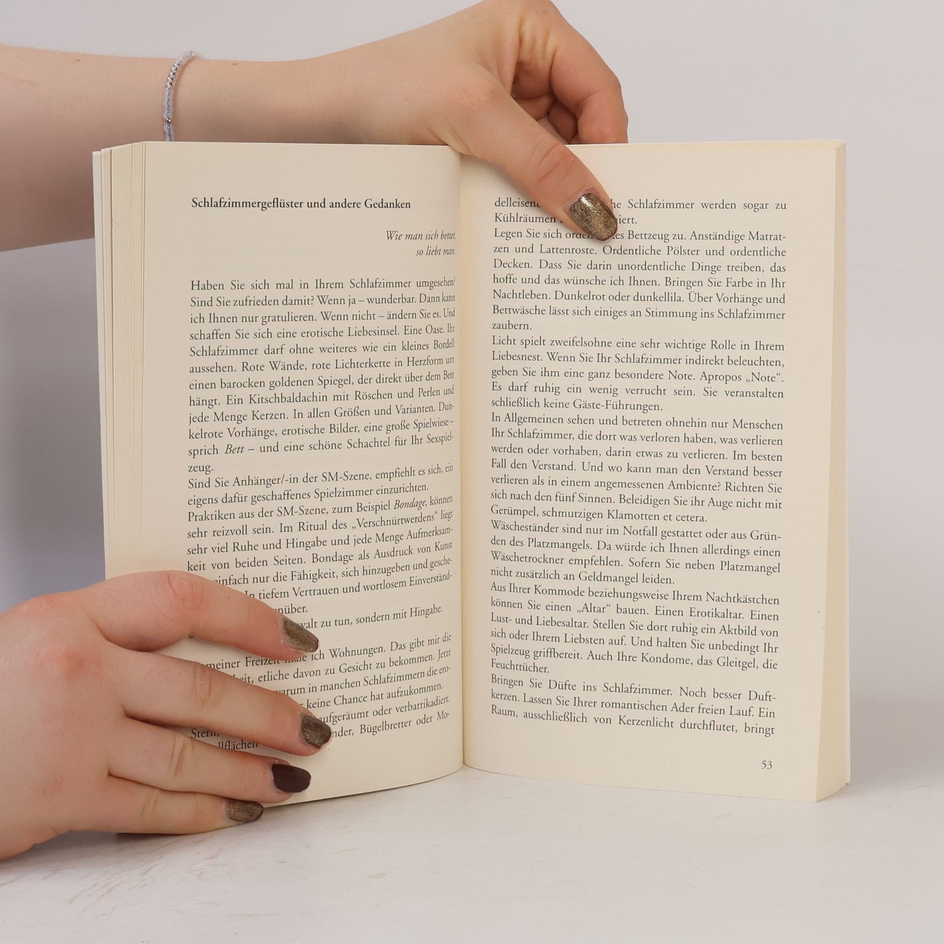 Barbara Balldini Besser Schlampe als gar kein Sex