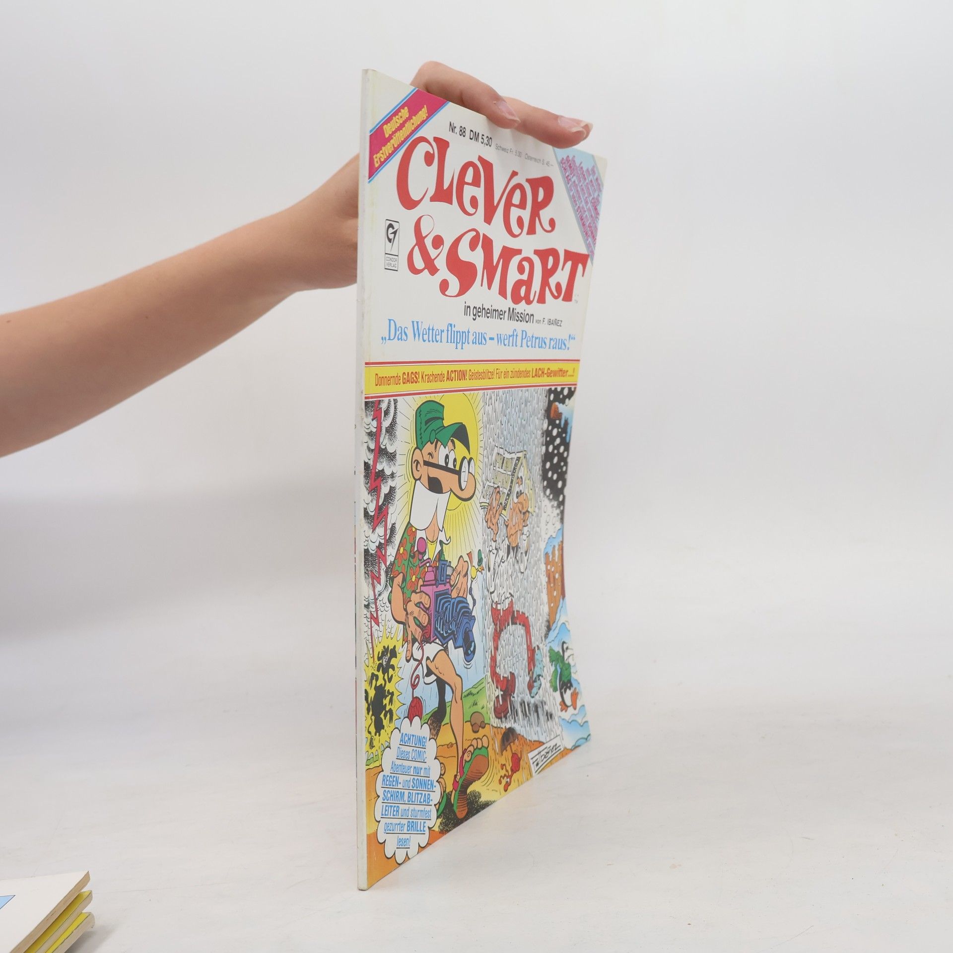 Various authors Clever & Smart. Nr. 88