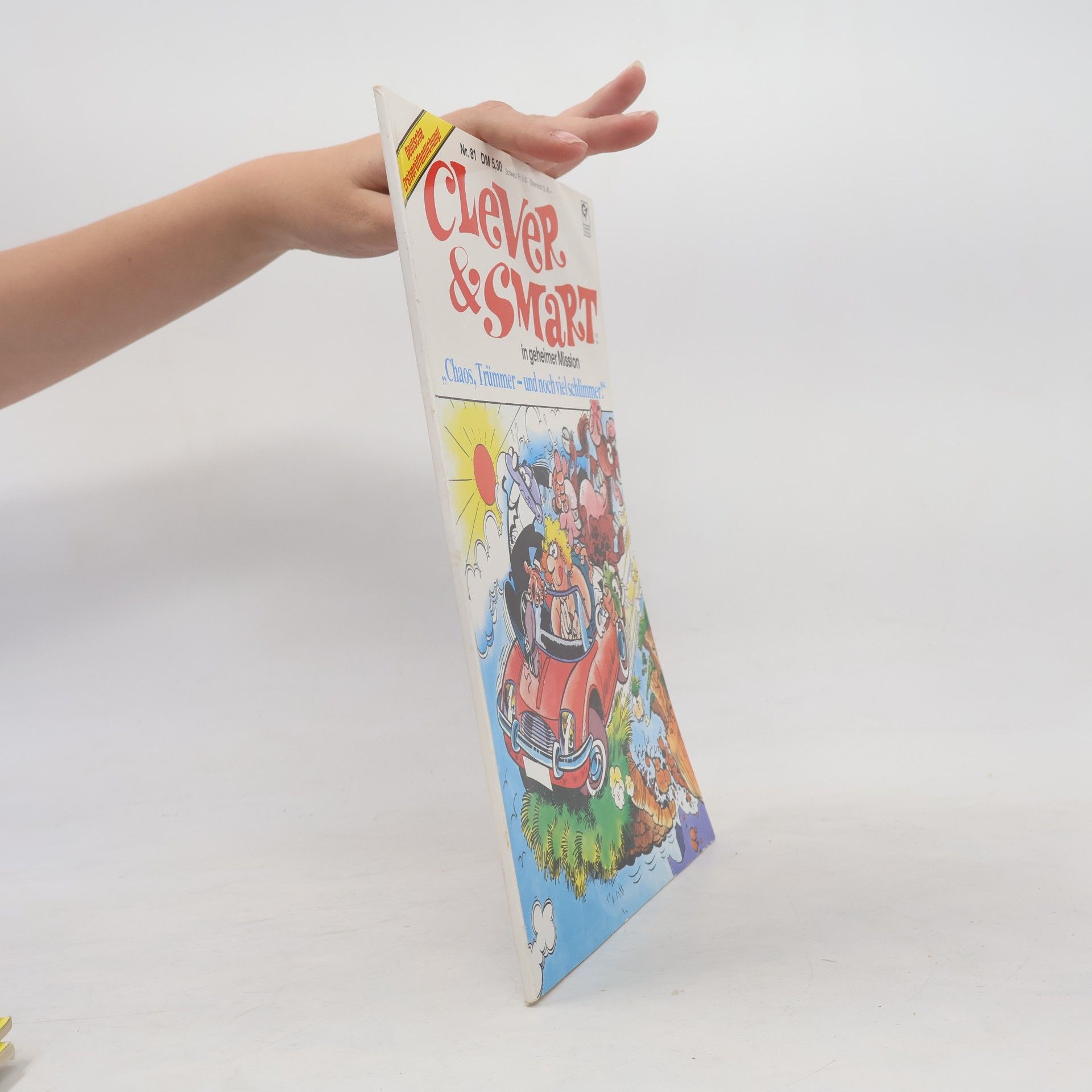 Collectif d'auteurs Clever and Smart NR. 81