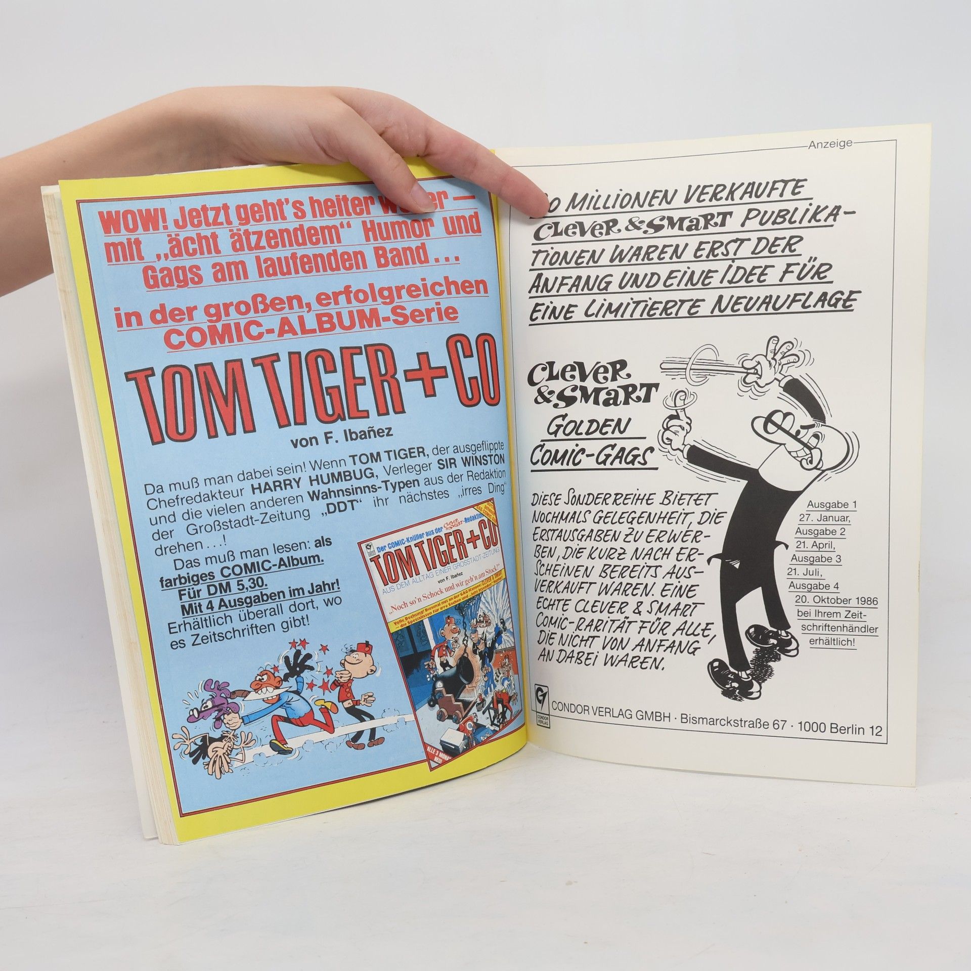 Autorenkollektiv Clever and Smart NR. 81