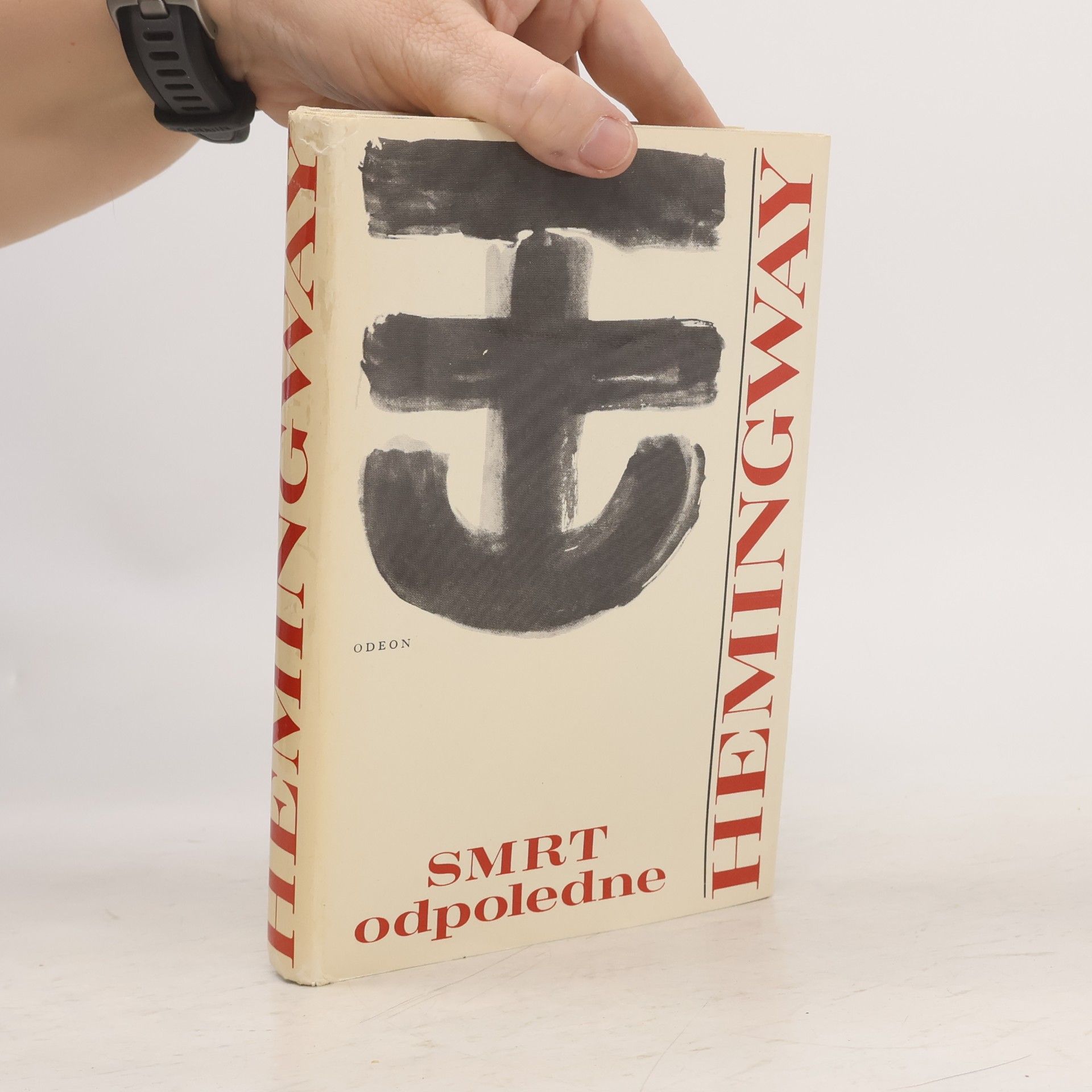Ernest Hemingway Smrt odpoledne