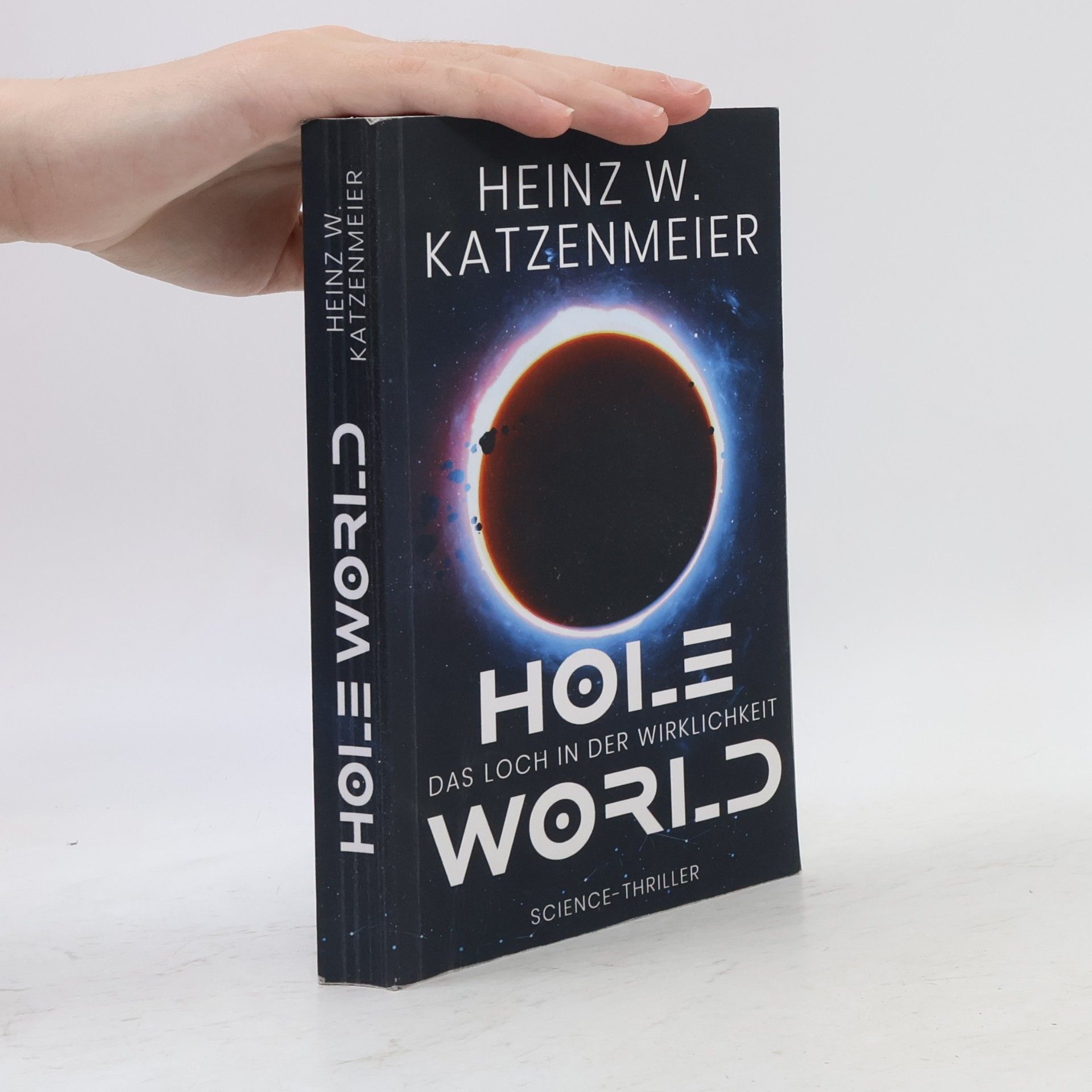 Heinz Katzenmeier Hole World