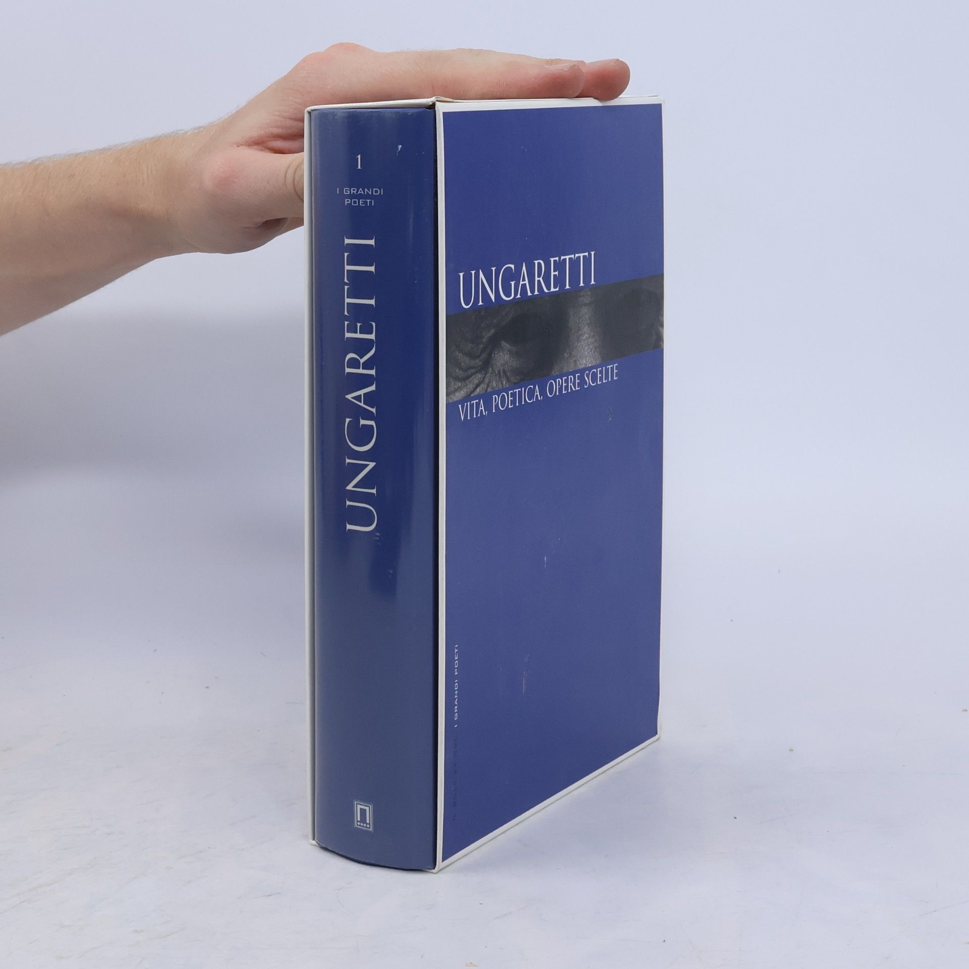 Ungaretti. Vita, poetica, opere scelte