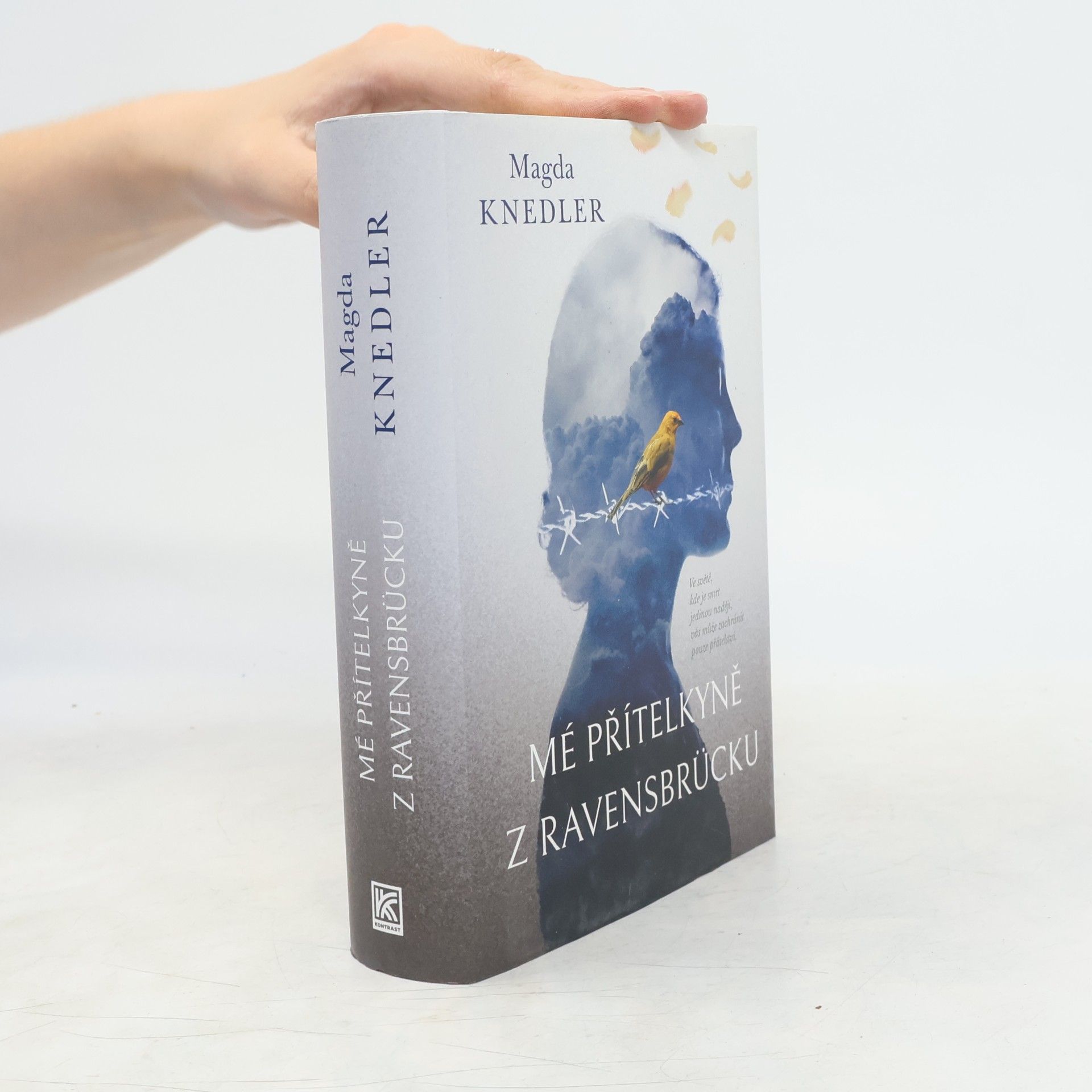 Magdalena Knedler Mé přítelkyně z Ravensbrücku