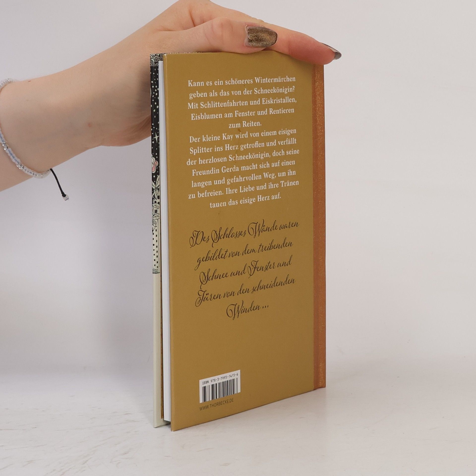 Hans Christian Andersen Die Schneekönigin