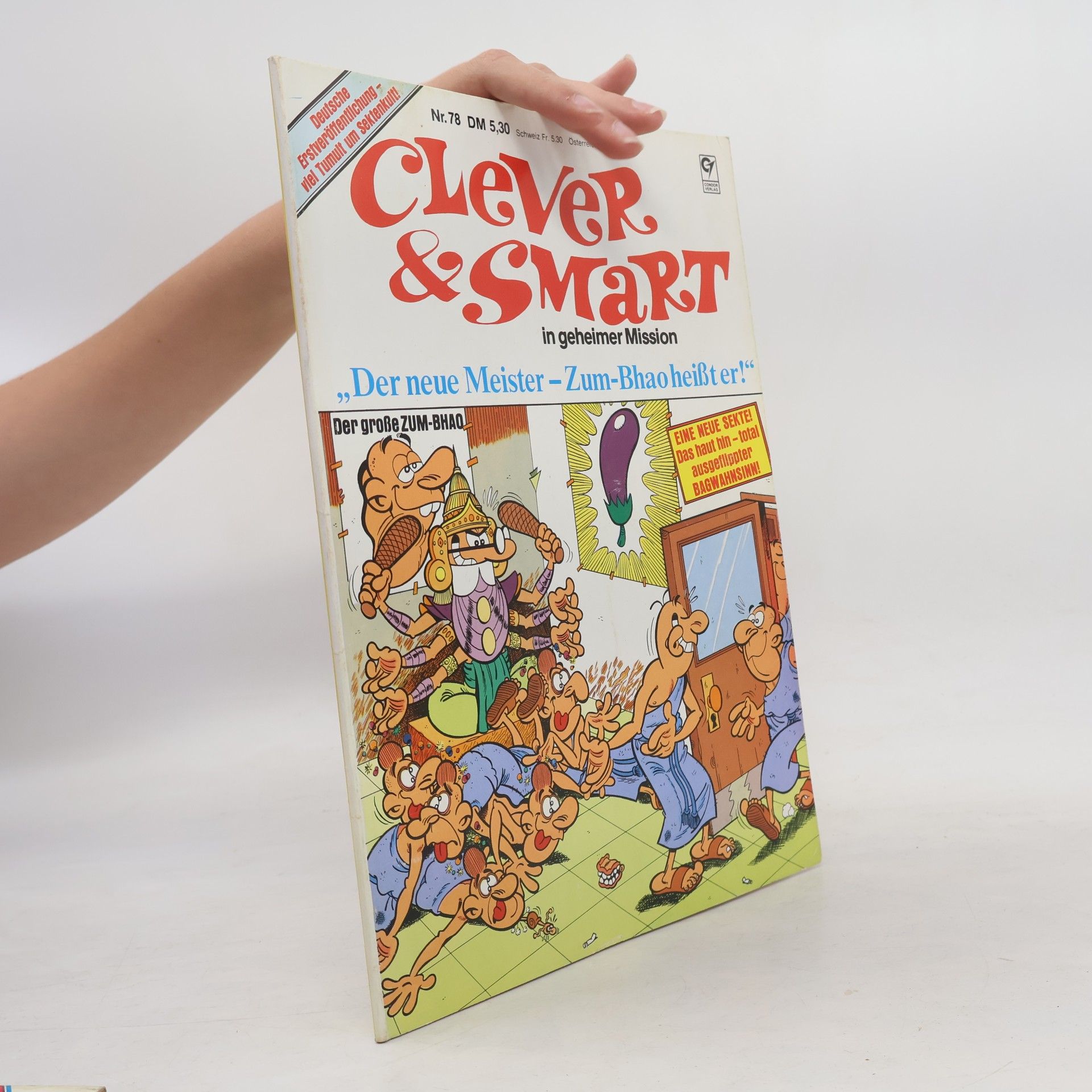 Collectif d'auteurs Clever & Smart Nr. 78