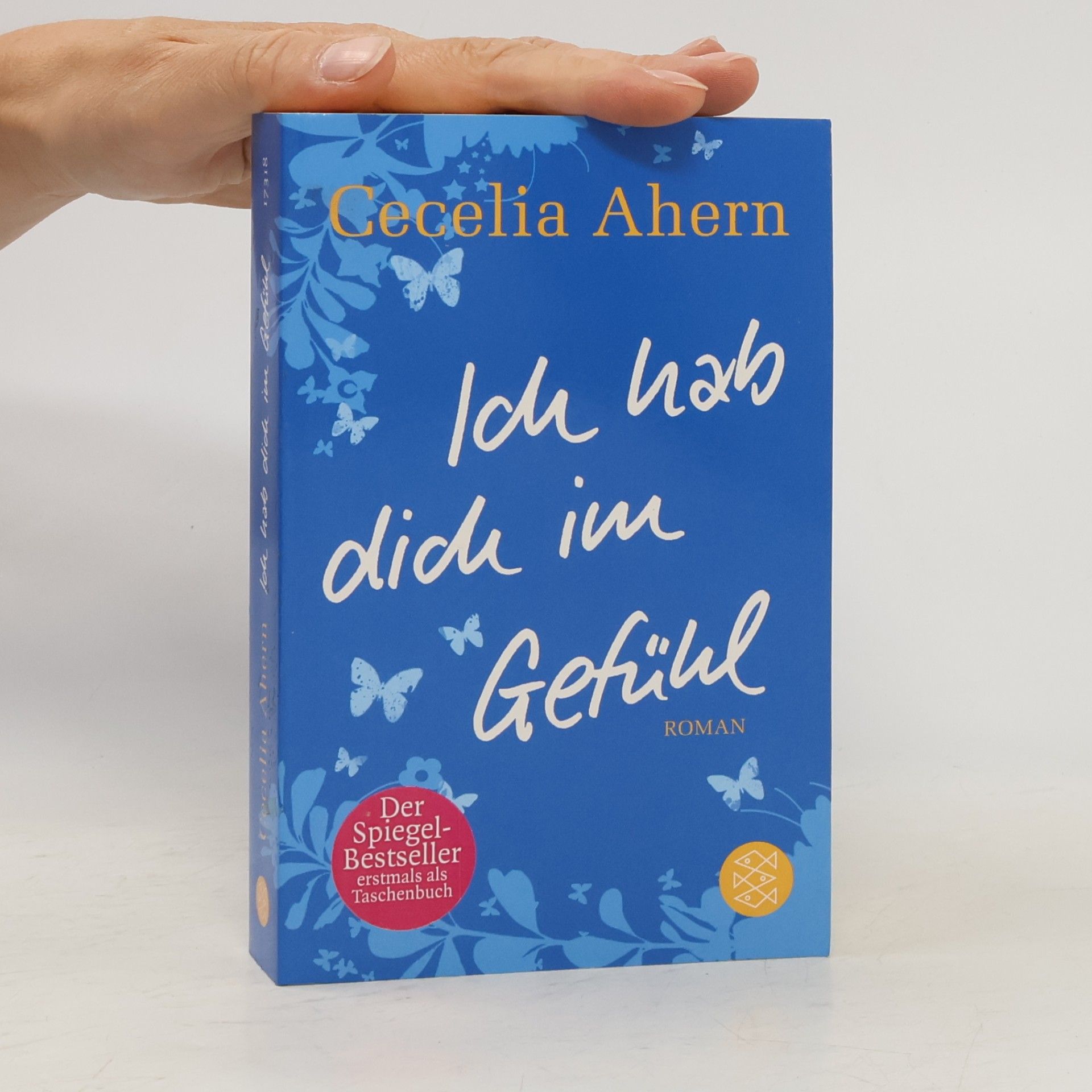 Cecelia Ahern Ich hab dich im Gefühl