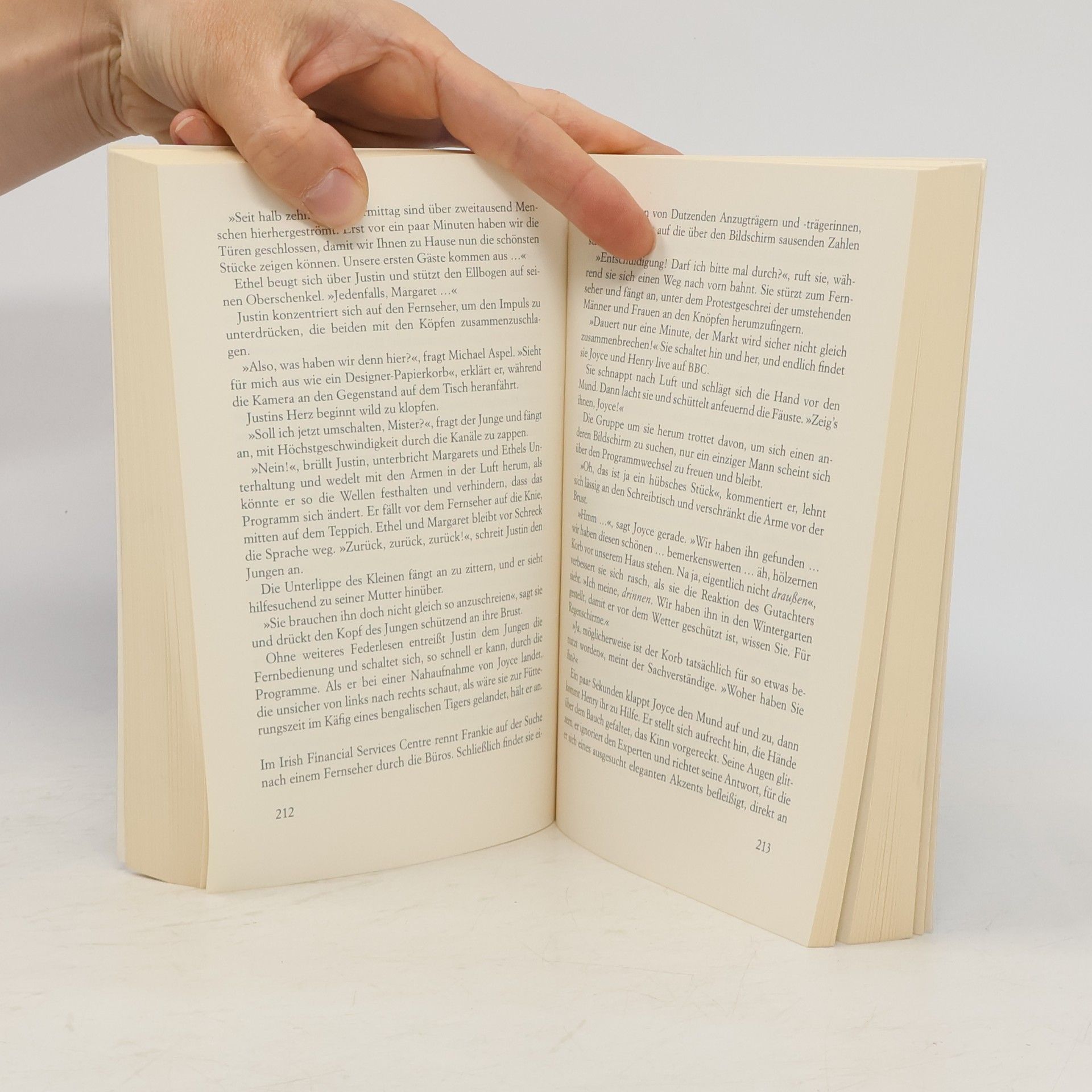 Cecelia Ahern Ich hab dich im Gefühl