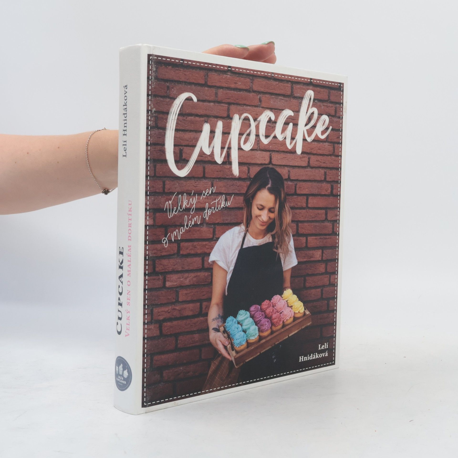 Honza Martinec Cupcake: Velký sen o malém dortíku