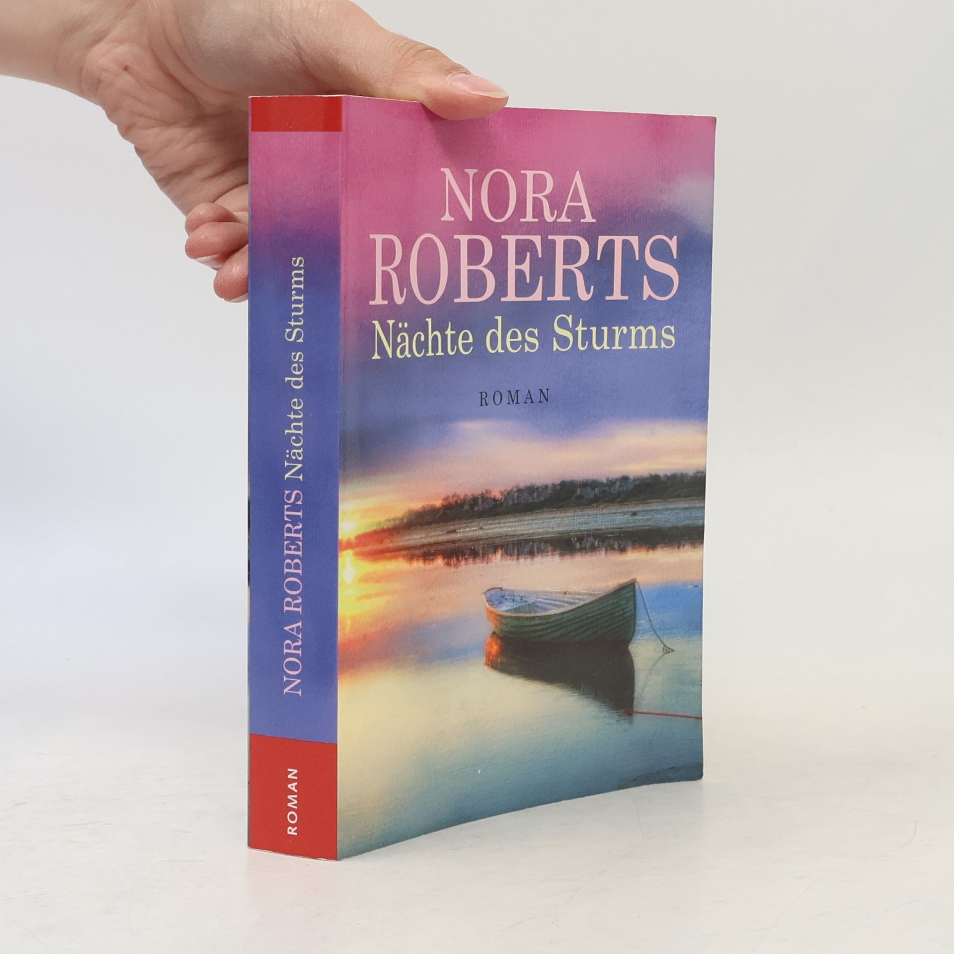 Nora Roberts Nächte des Sturms