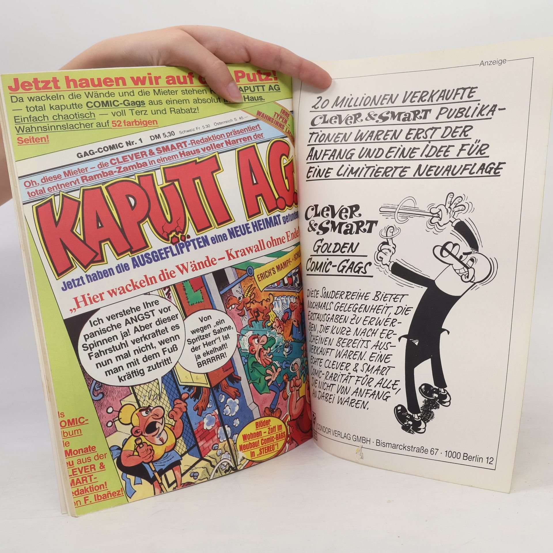 Various authors Clever and Smart Nr. 86