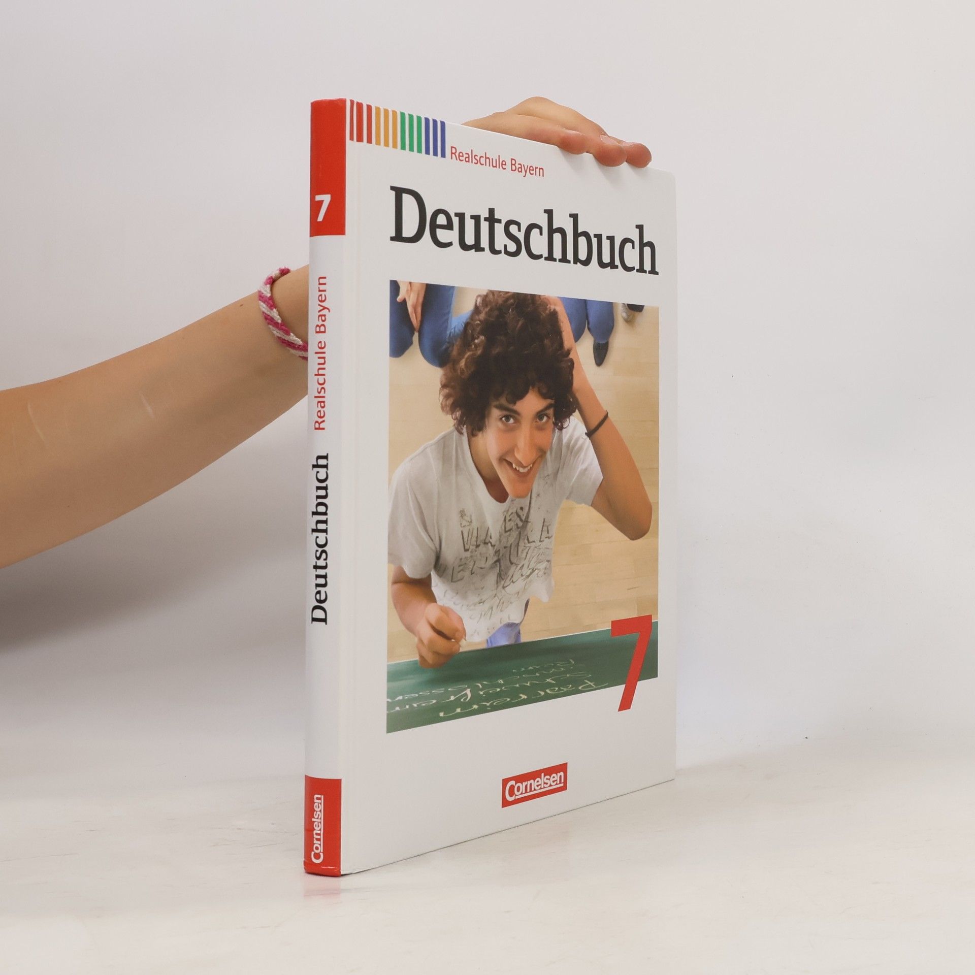 Petra Stich 7. Jahrgangsstufe, Schülerbuch
