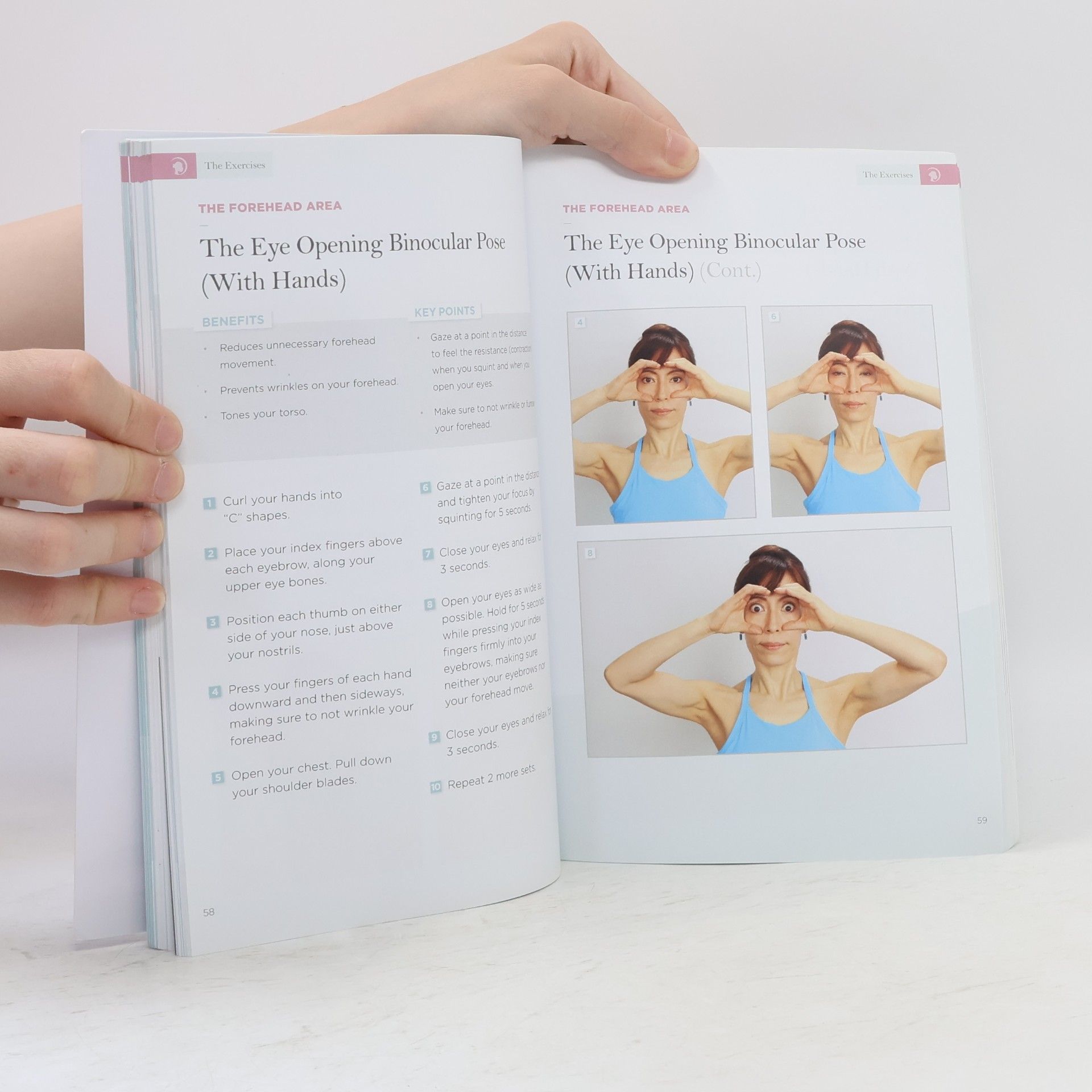 Fumiko Takatsu The Ultimate Guide to The Face Yoga Method
