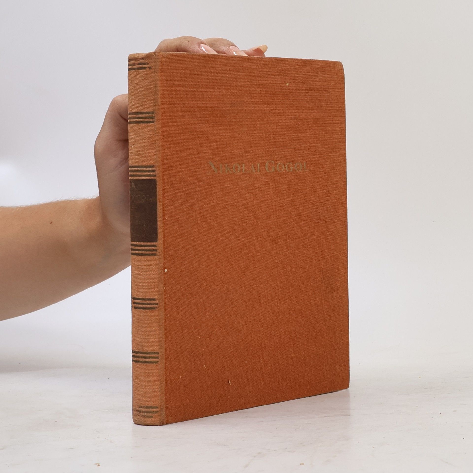 Nikolai Gogol Gesammelte Werke IV