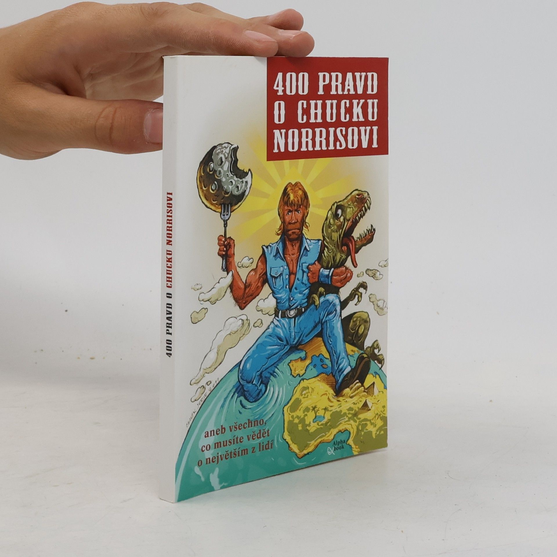 Various authors 400 pravd o Chucku Norrisovi
