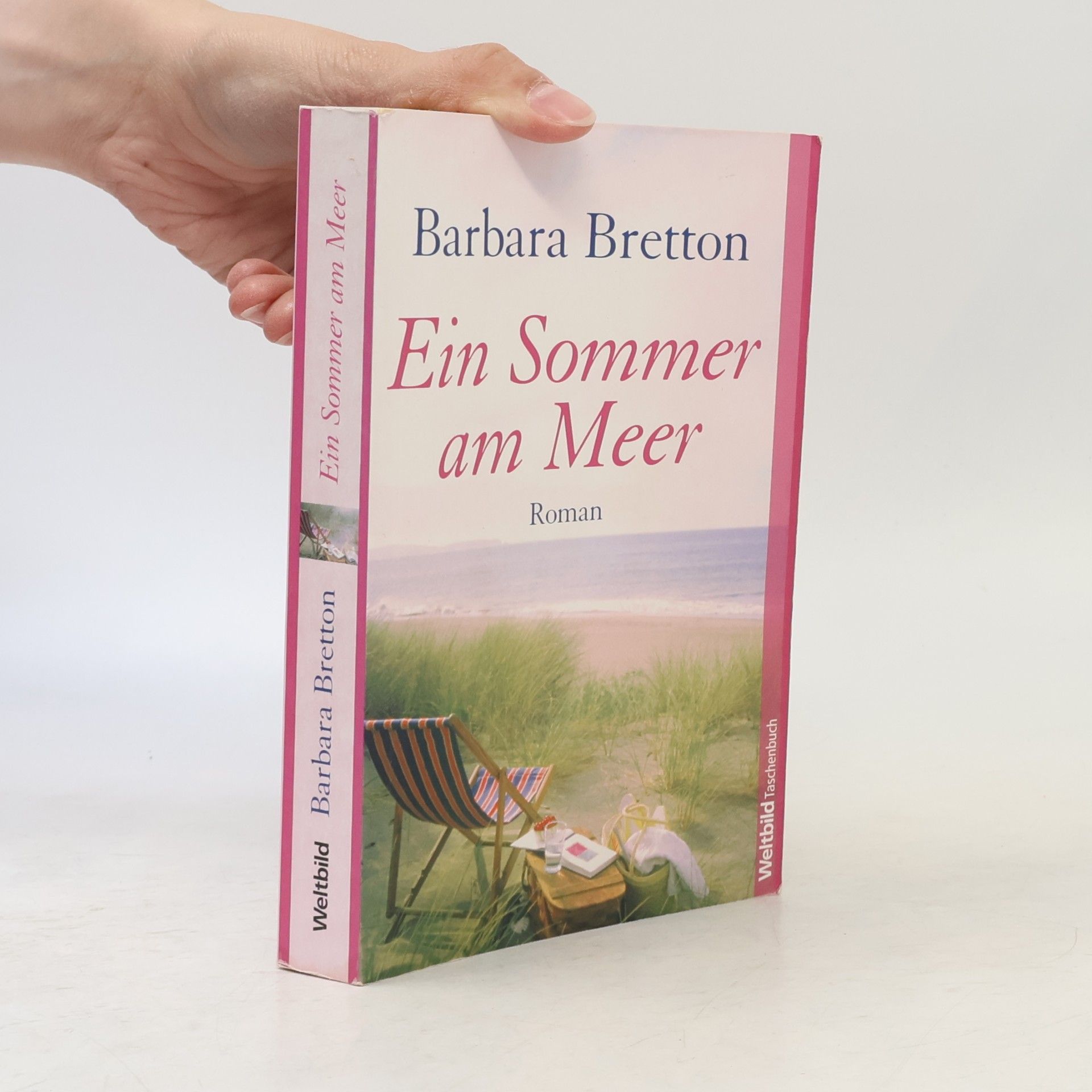 Barbara Bretton Ein Sommer am Meer
