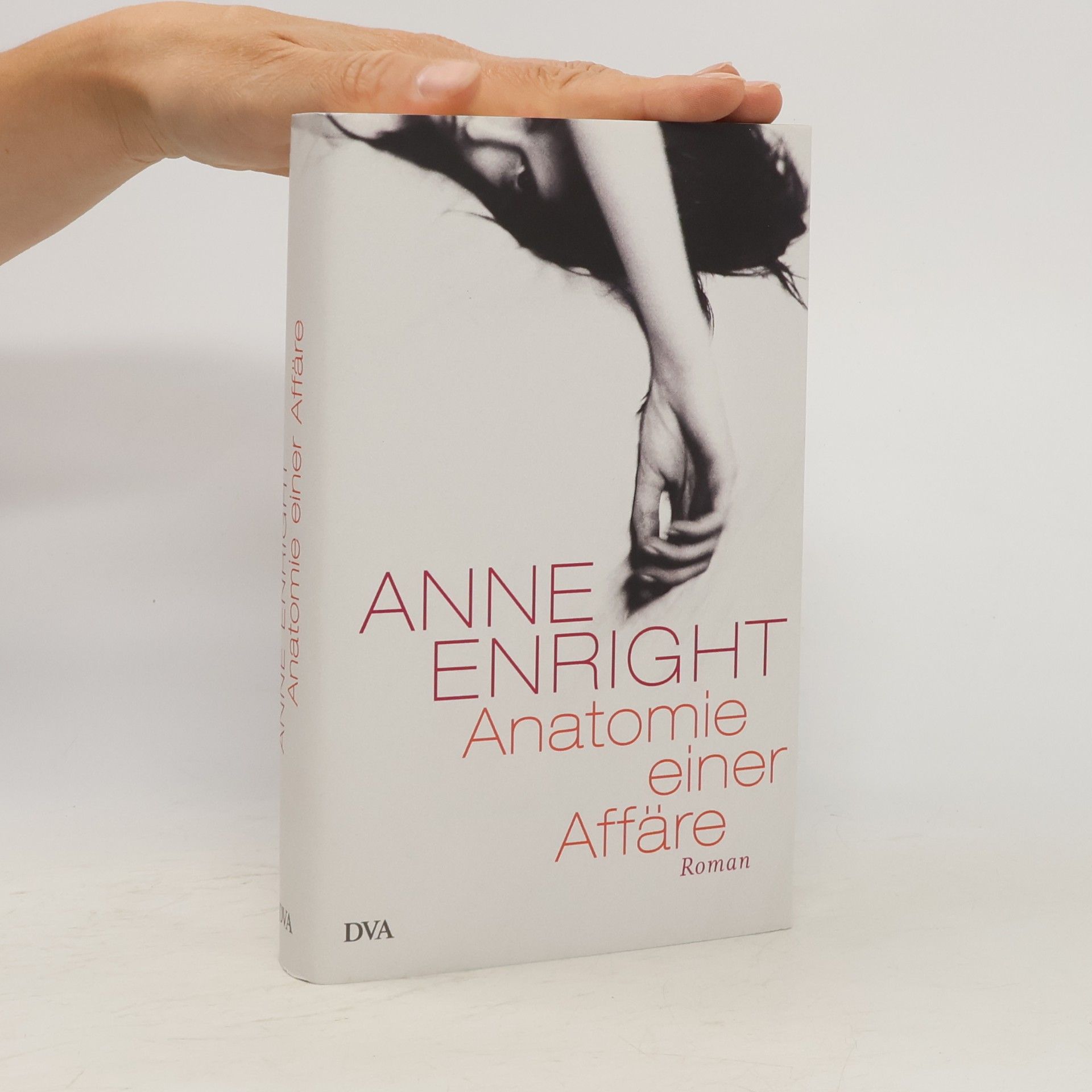 Anne Enright Anatomie einer Affäre