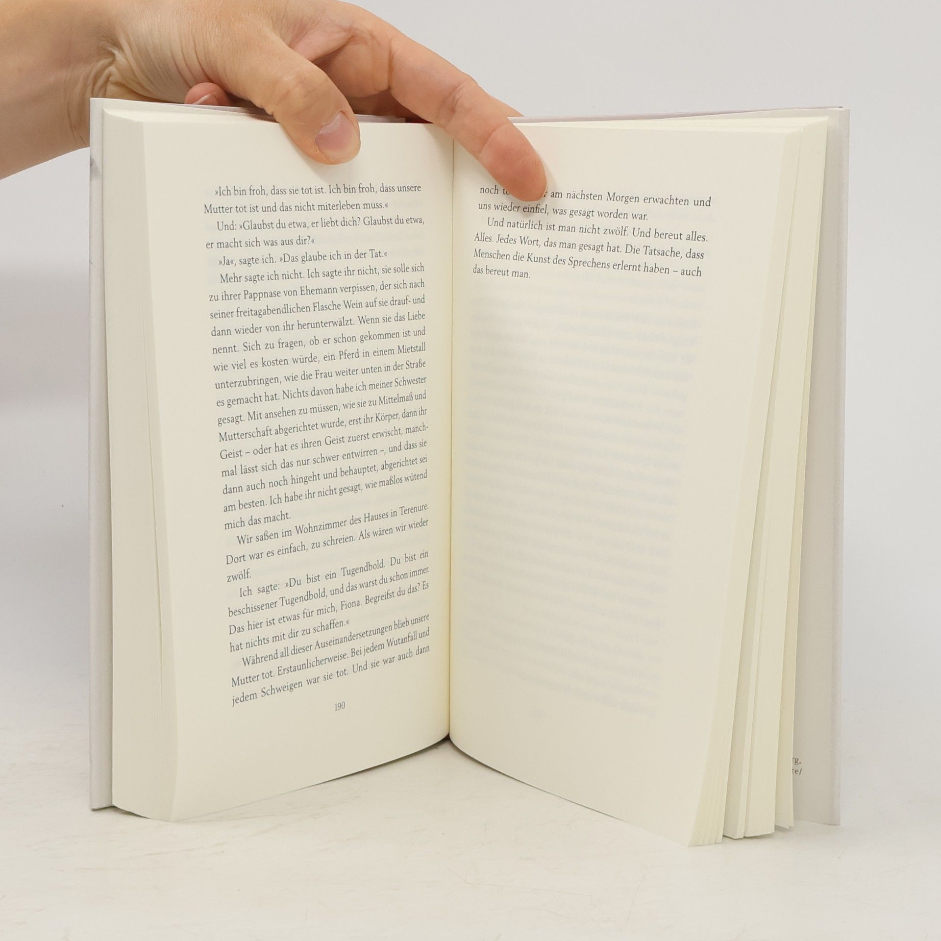 Anne Enright Anatomie einer Affäre