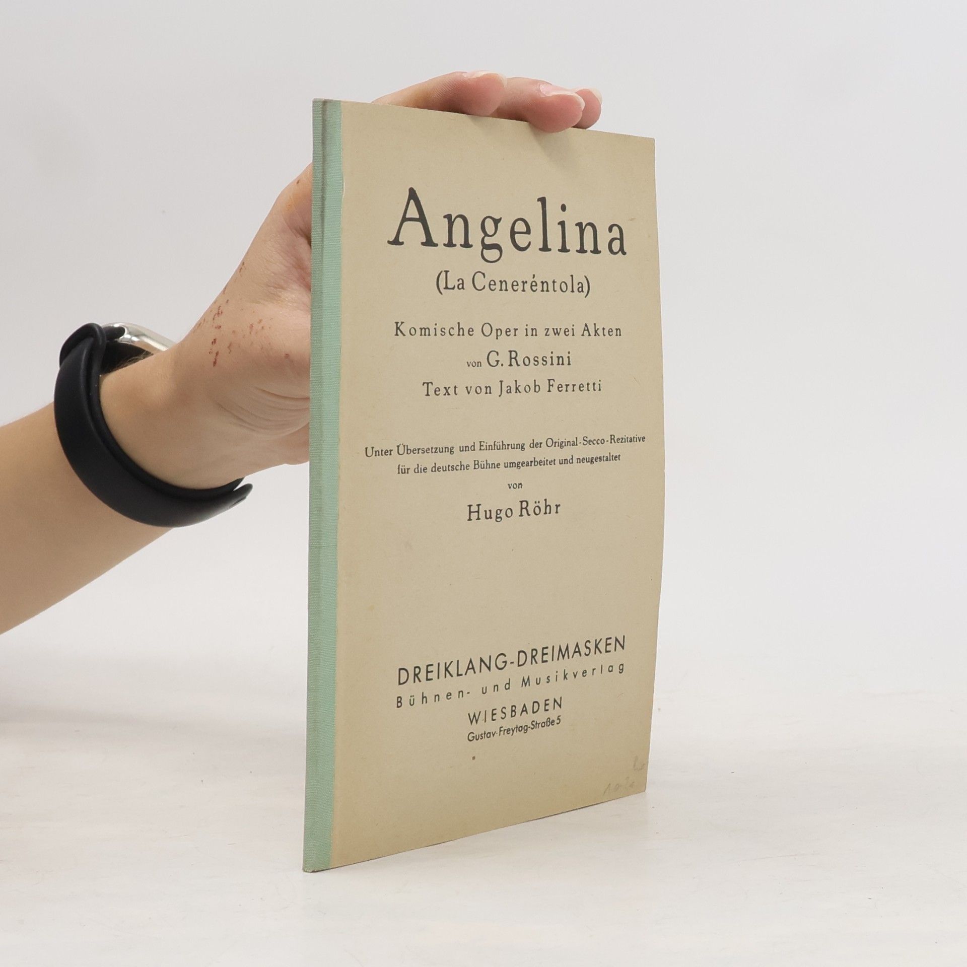 Angelina (La Ceneréntola)