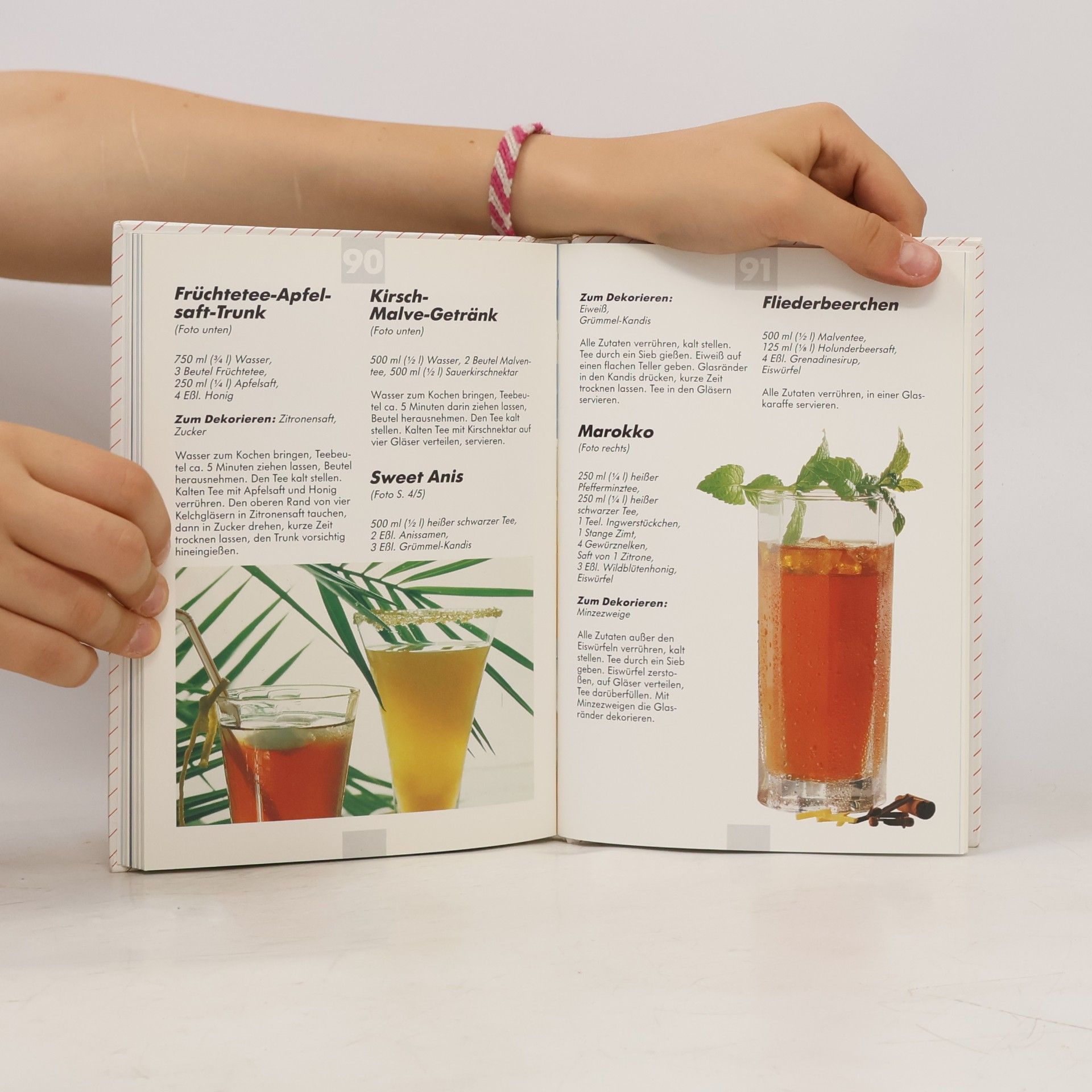 Carola Reich Drinks ohne Promille