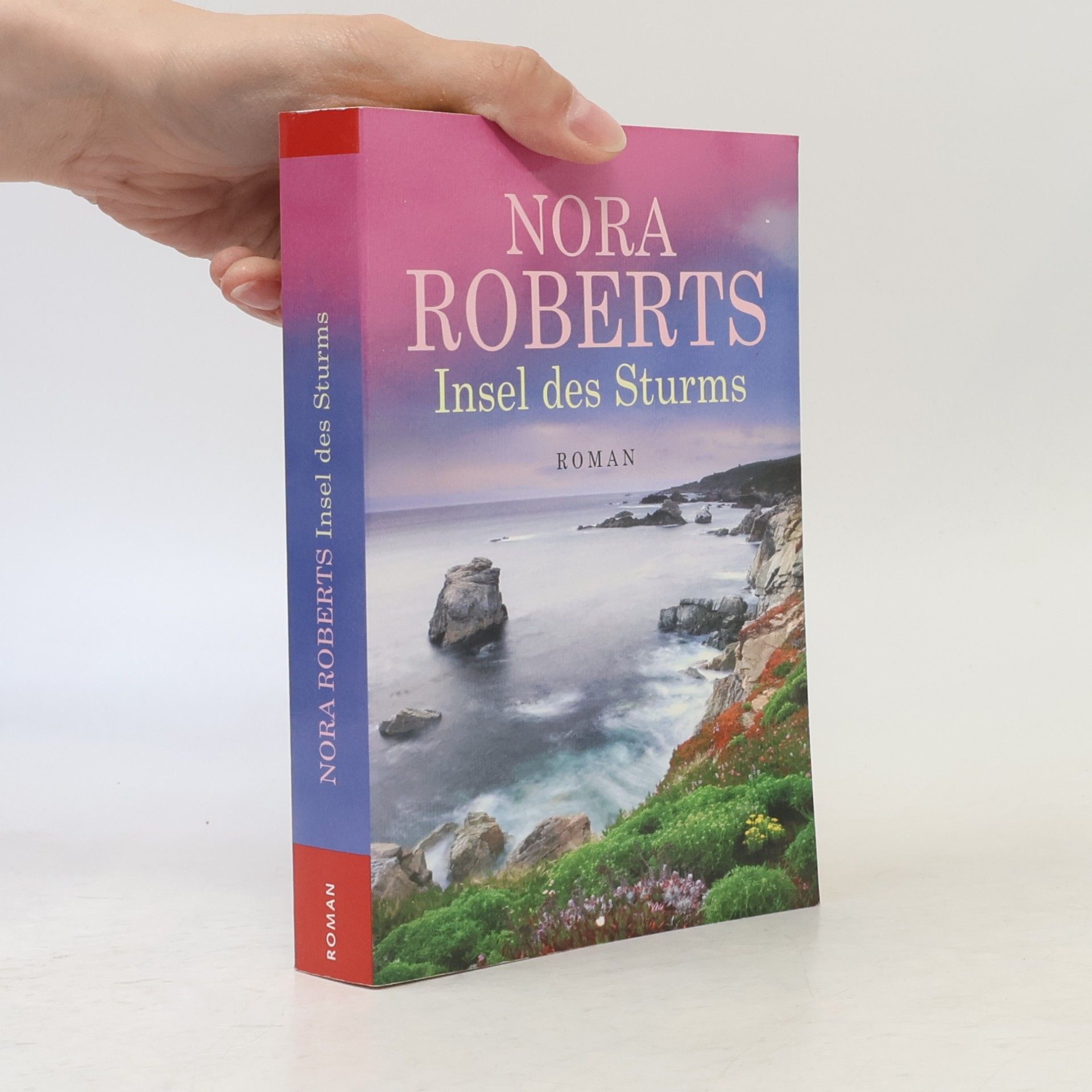 Nora Roberts Insel des Sturms