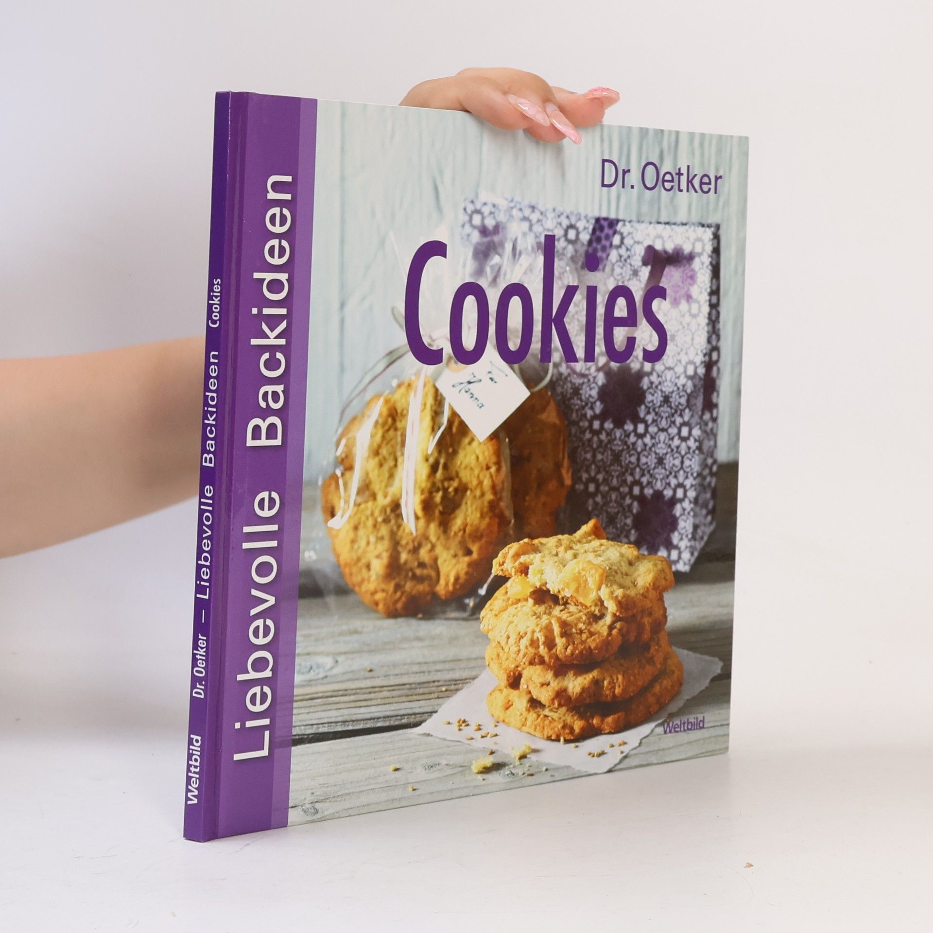 Autorenkollektiv Dr. Oetker Cookies
