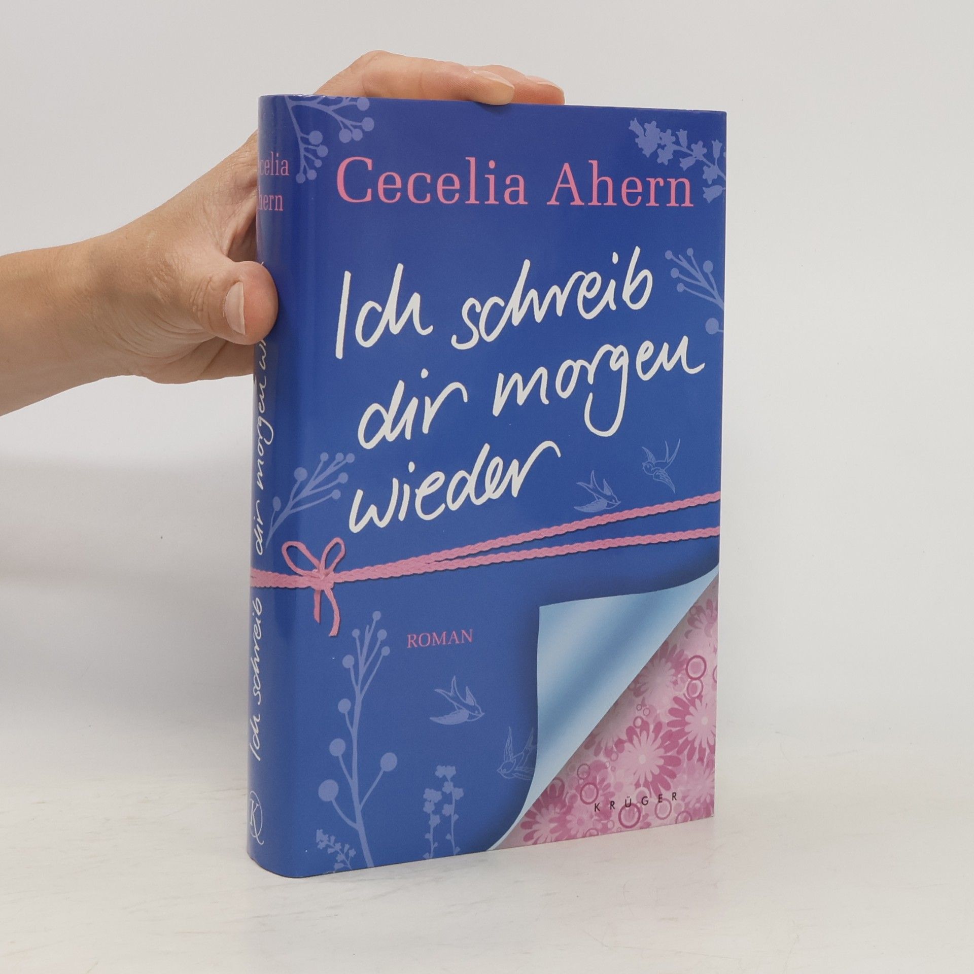 Christine Strüh Ich schreib dir morgen wieder
