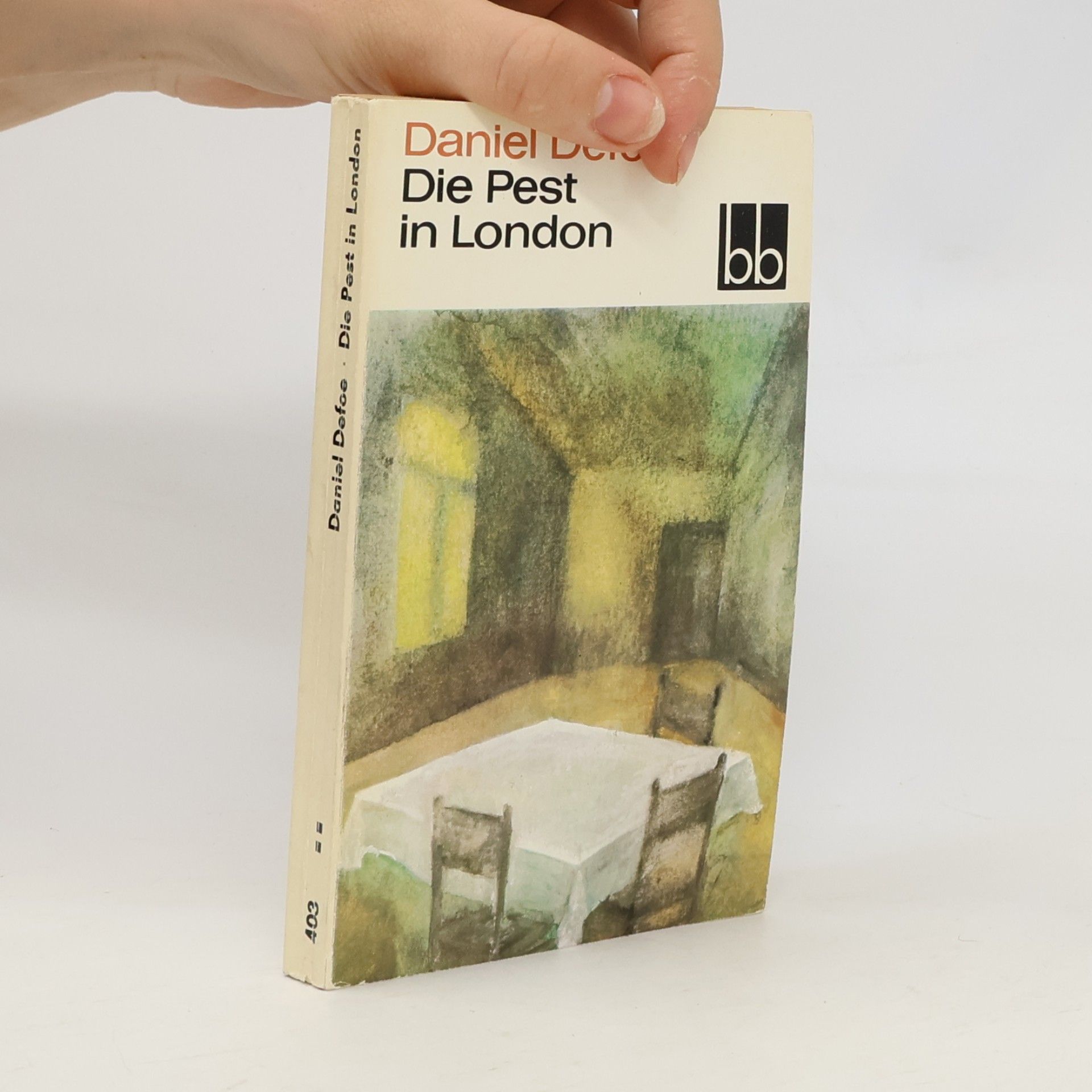 Daniel Defoe Die Pest In London