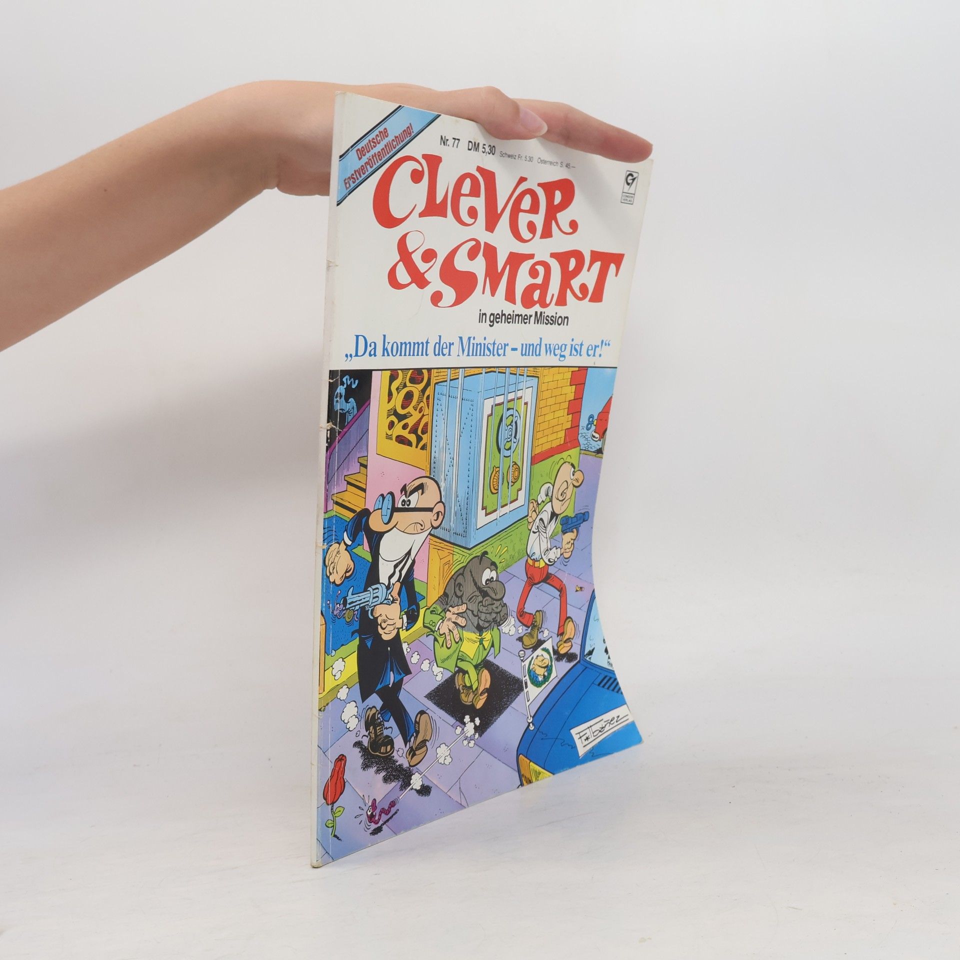 Collectif d'auteurs Clever & Smart 77