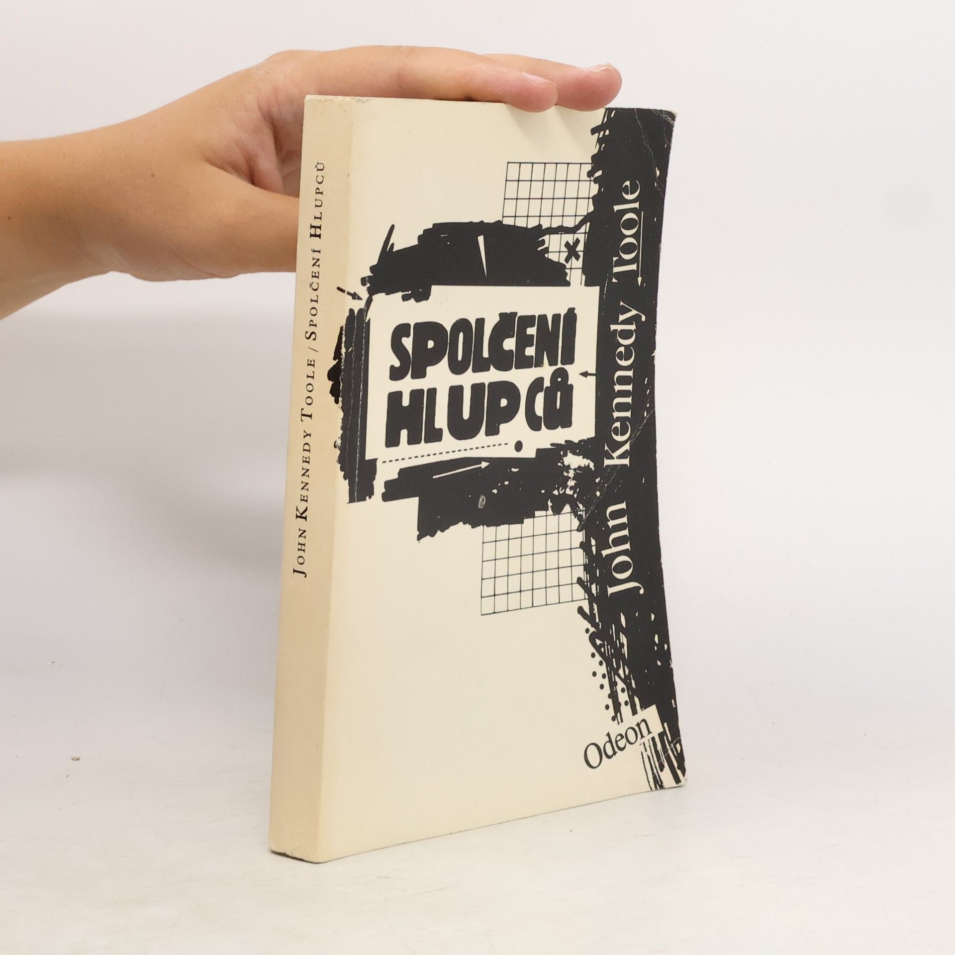 John Kennedy Toole Spolčení hlupců