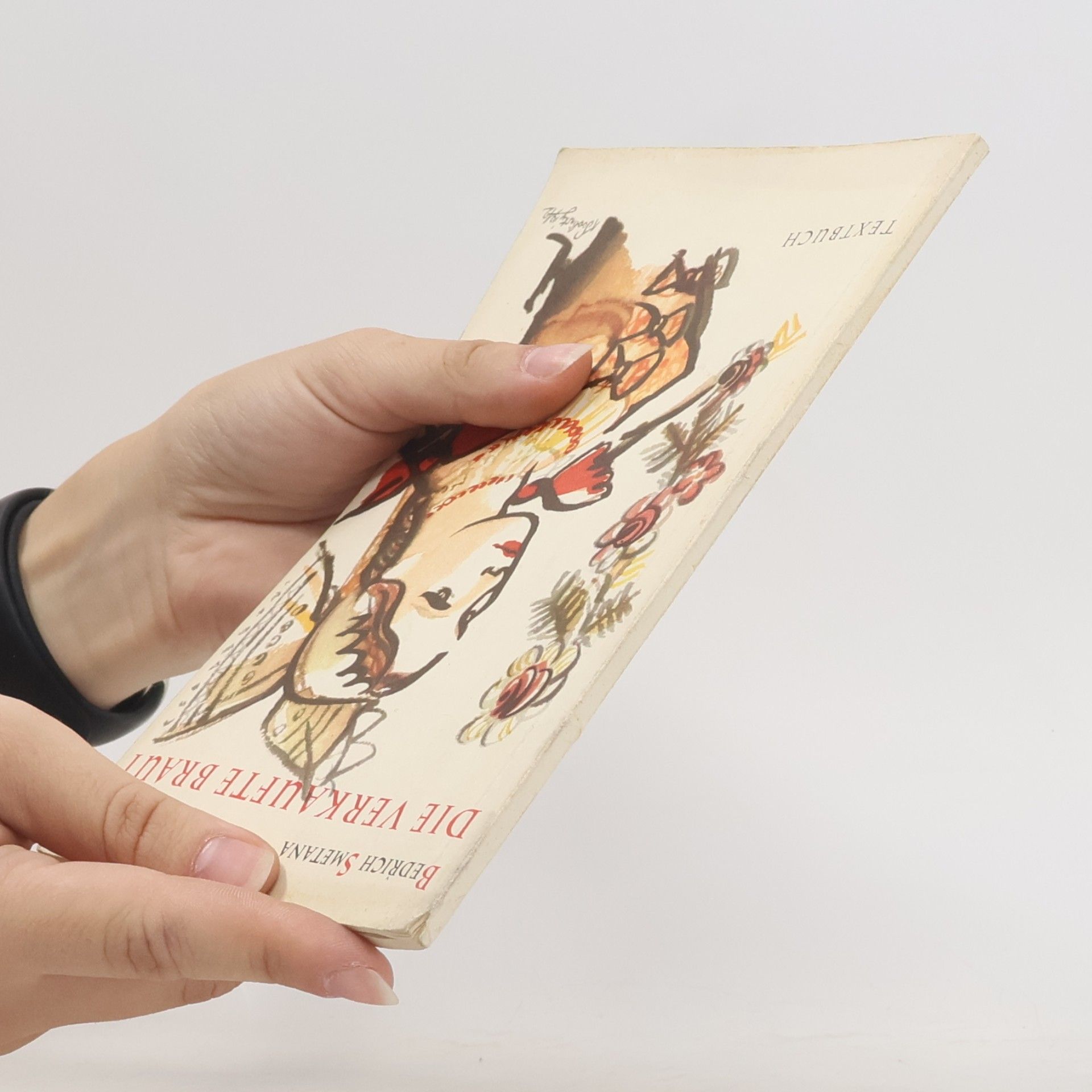Bedřich Smetana Die verkaufte braut